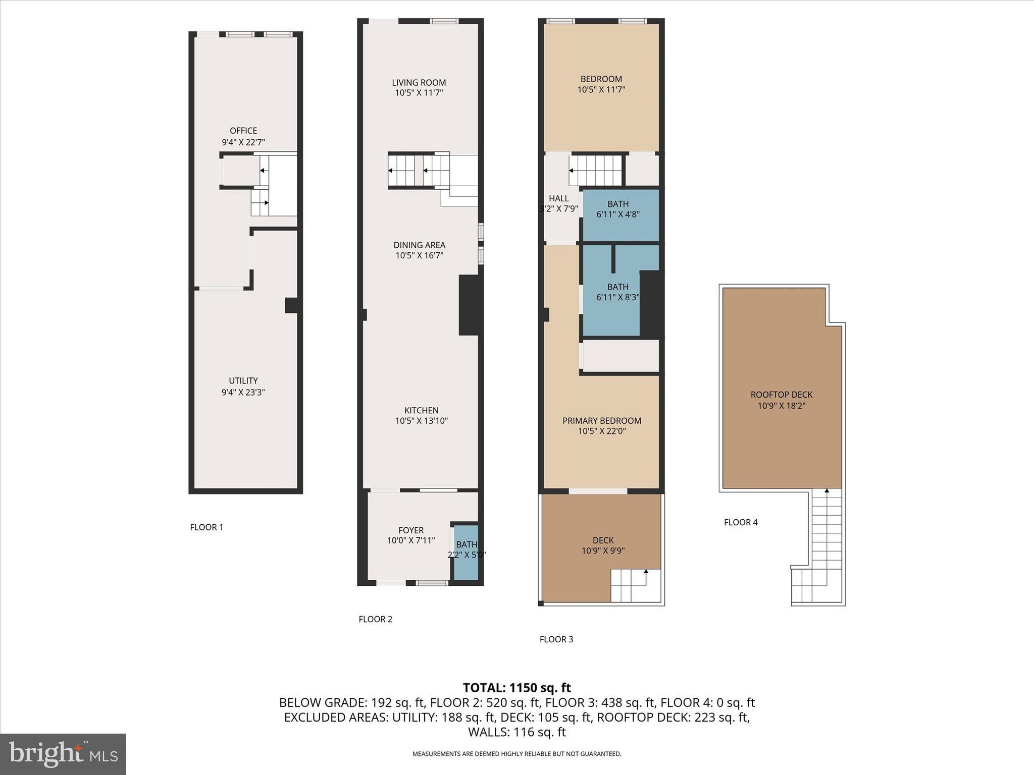 LOCUST POINT - Residential