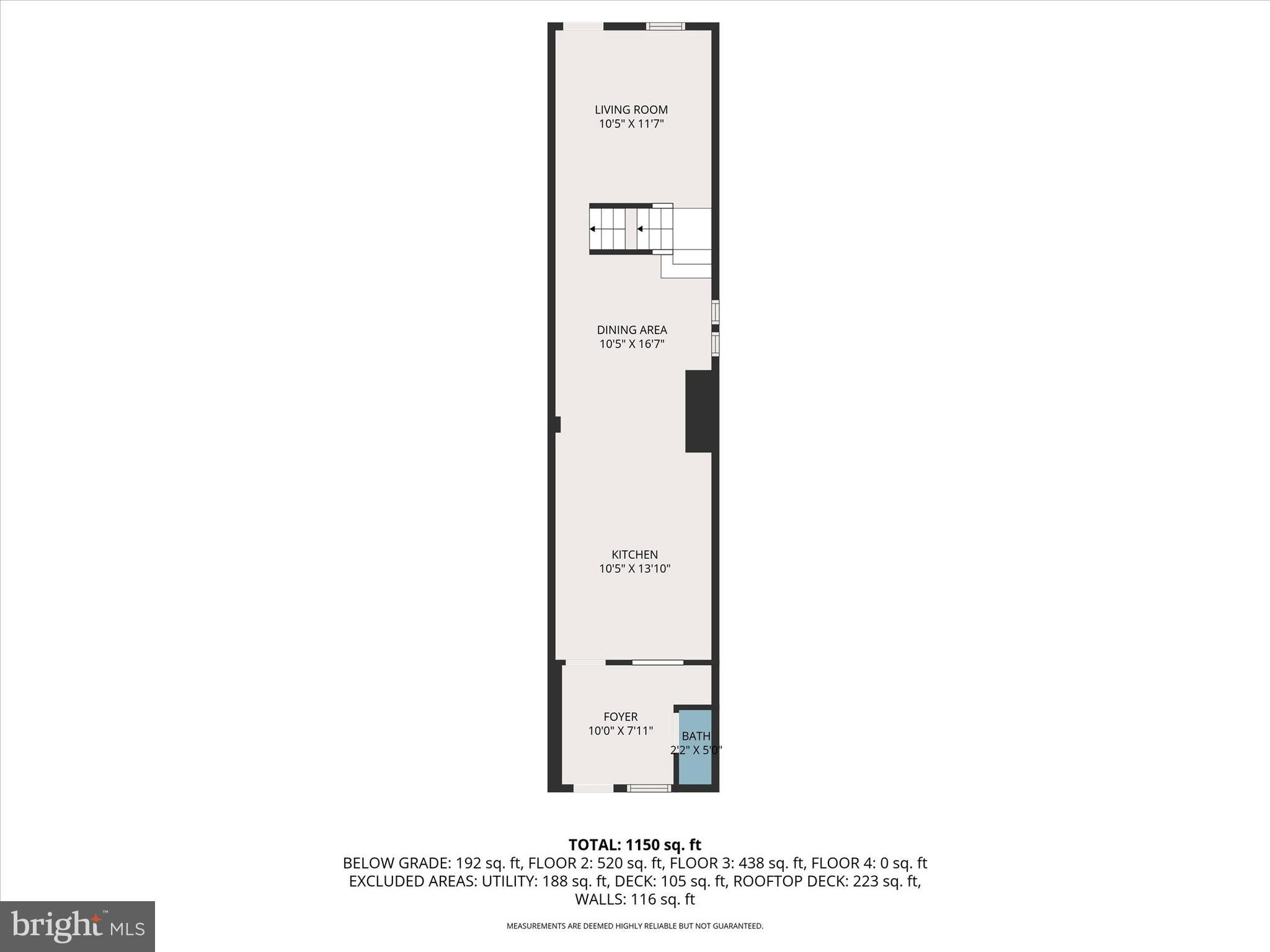 LOCUST POINT - Residential