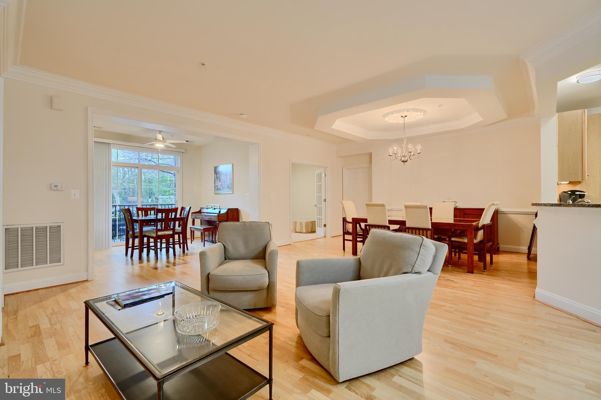QUARRY LAKE AT GREENSPRING - Residential