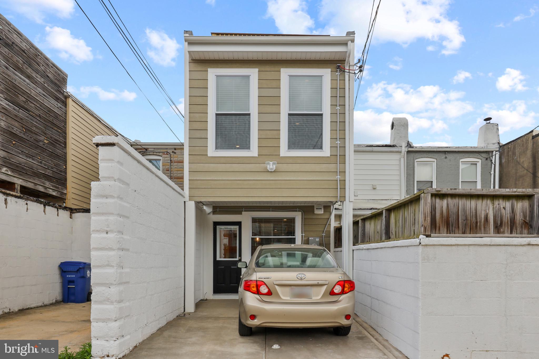 BREWERS HILL - Residential