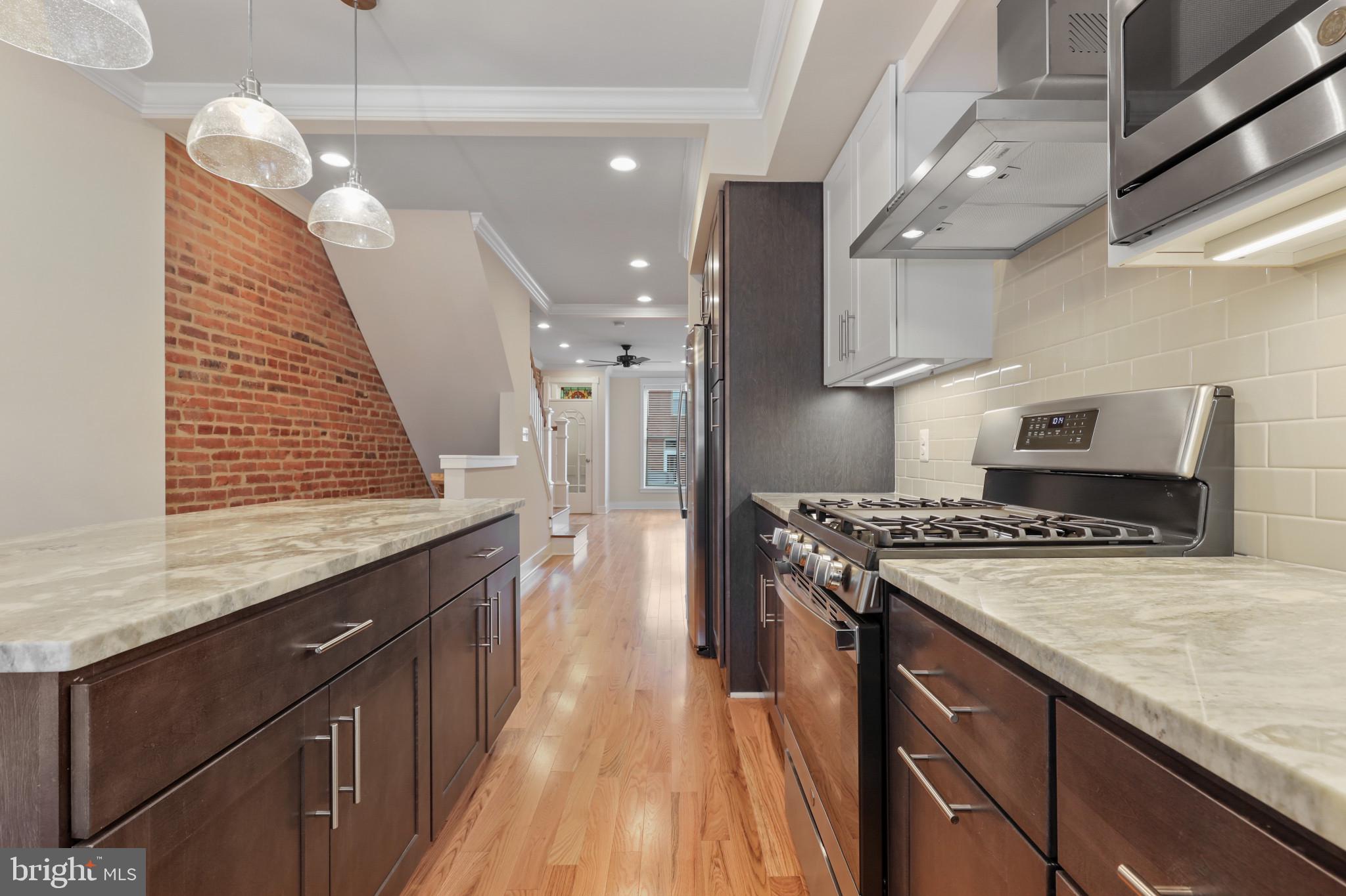 BREWERS HILL - Residential