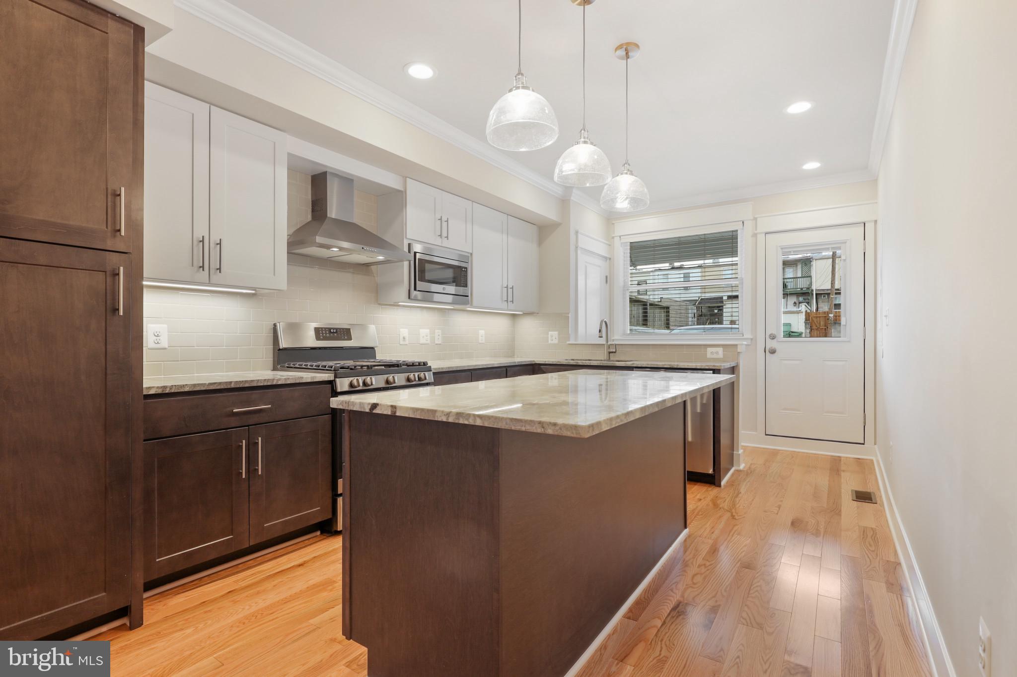 BREWERS HILL - Residential