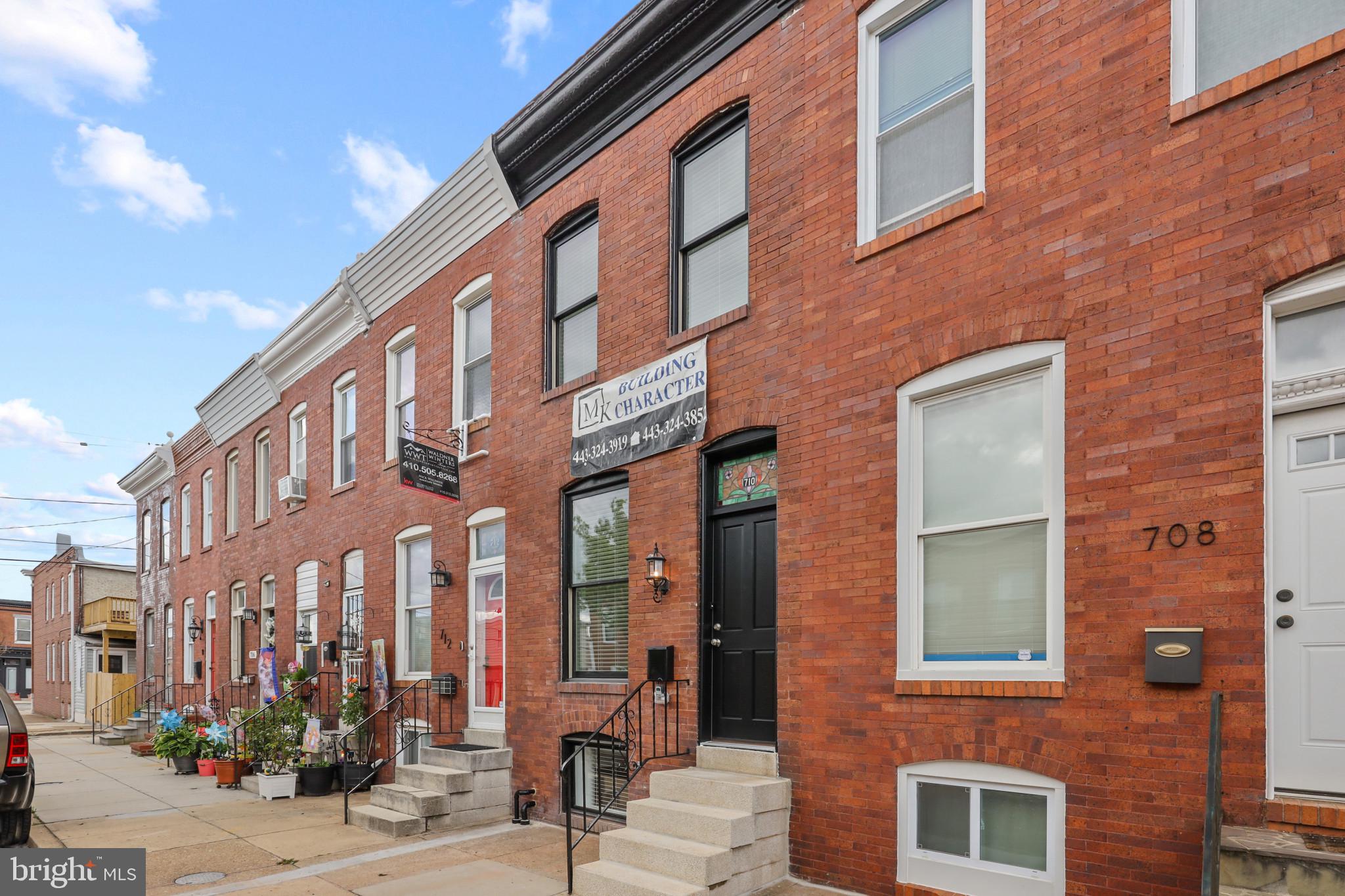 BREWERS HILL - Residential
