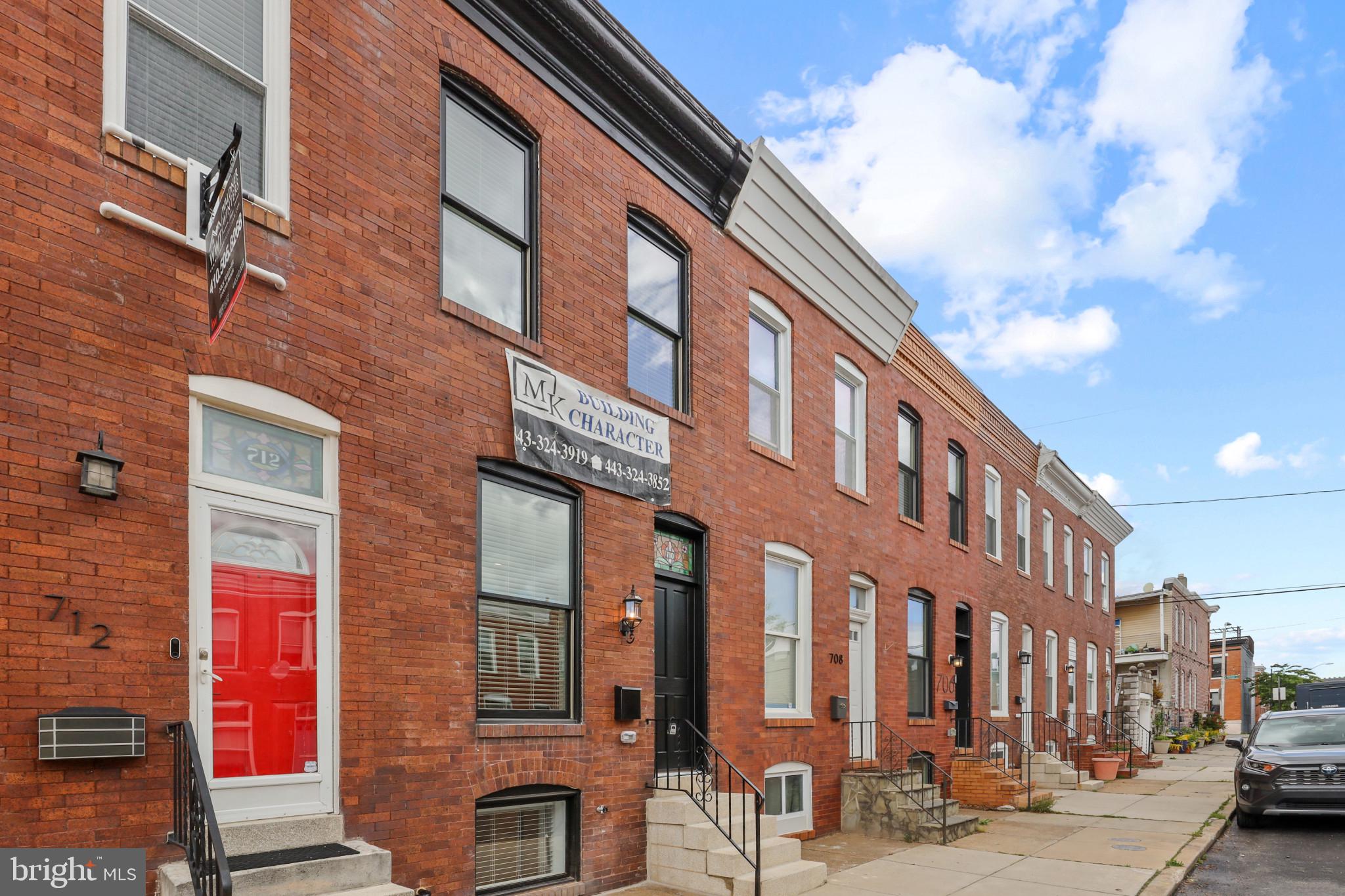 BREWERS HILL - Residential