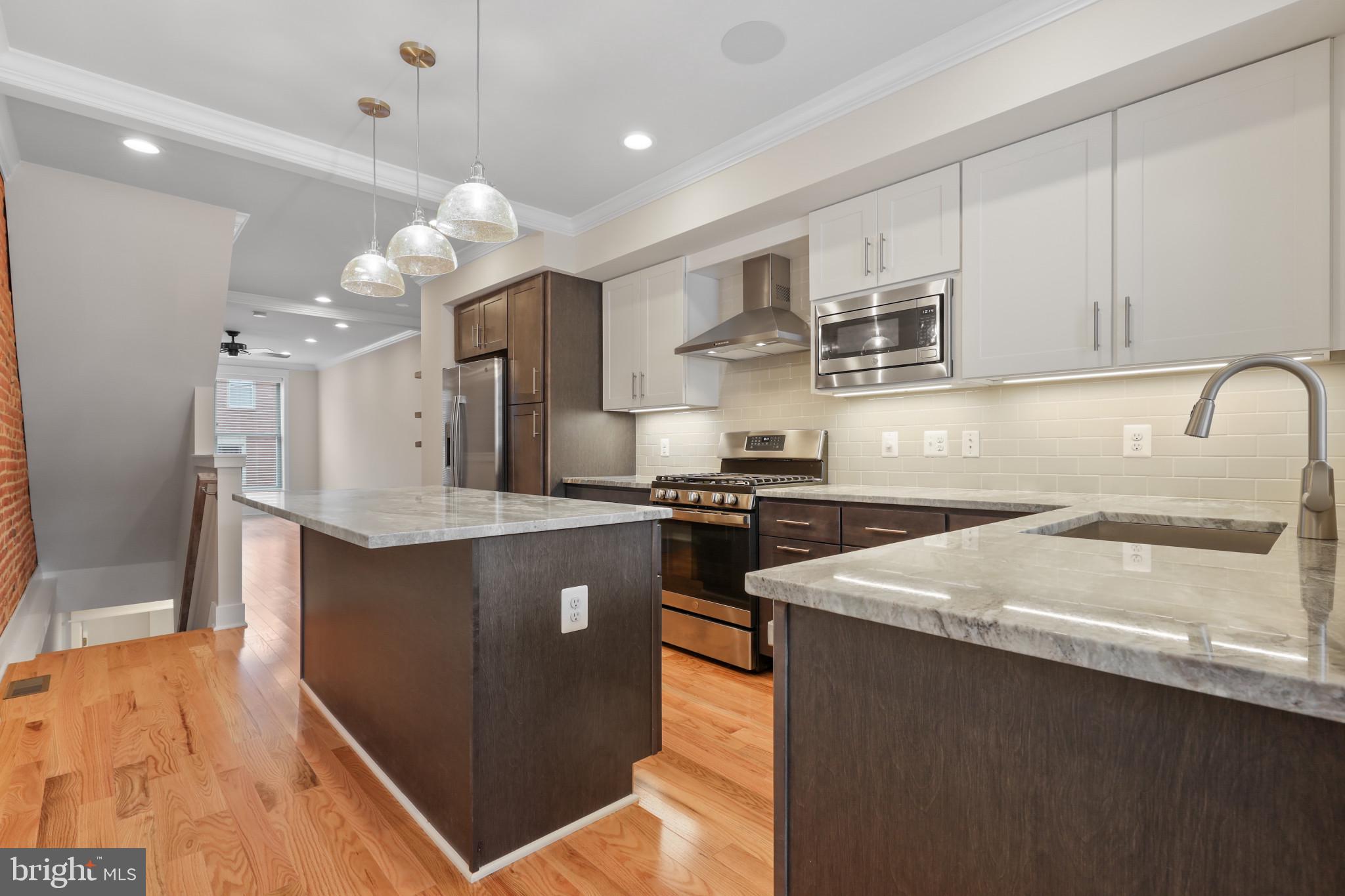 BREWERS HILL - Residential