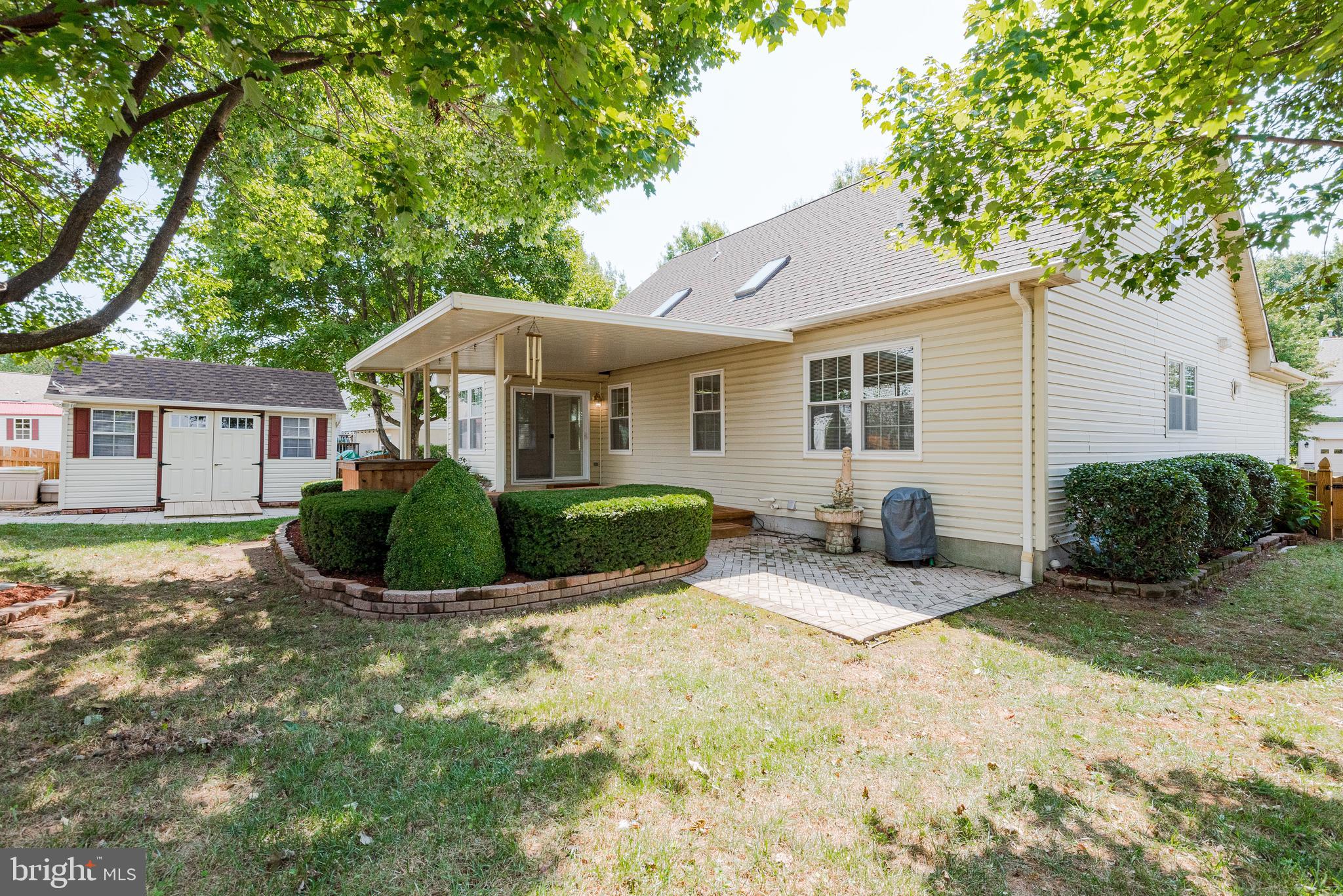 YOUNGS FARM ESTATES - Residential Lease