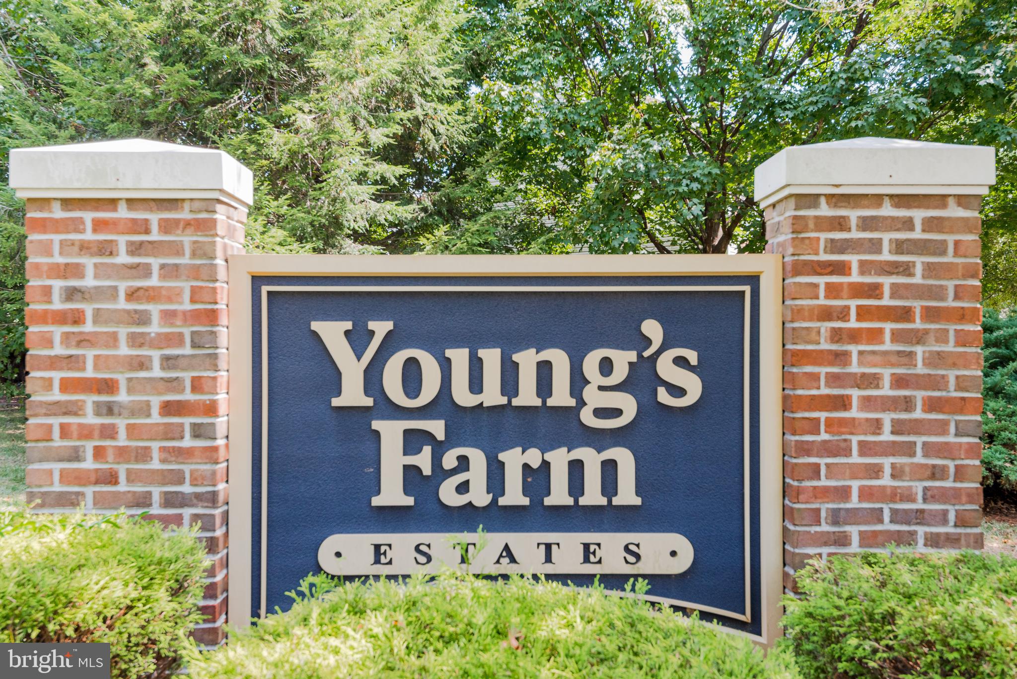 YOUNGS FARM ESTATES - Residential Lease