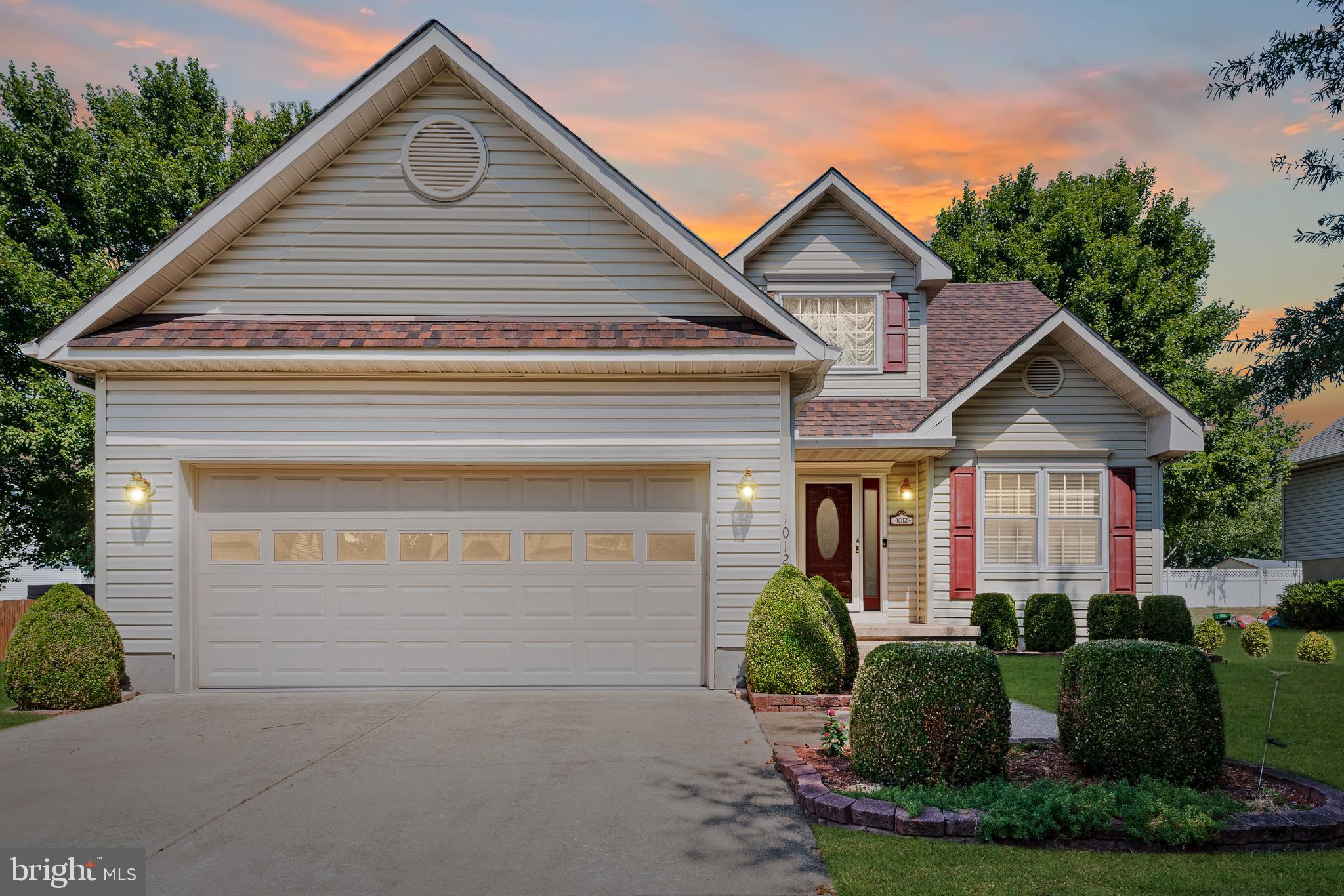 YOUNGS FARM ESTATES - Residential Lease