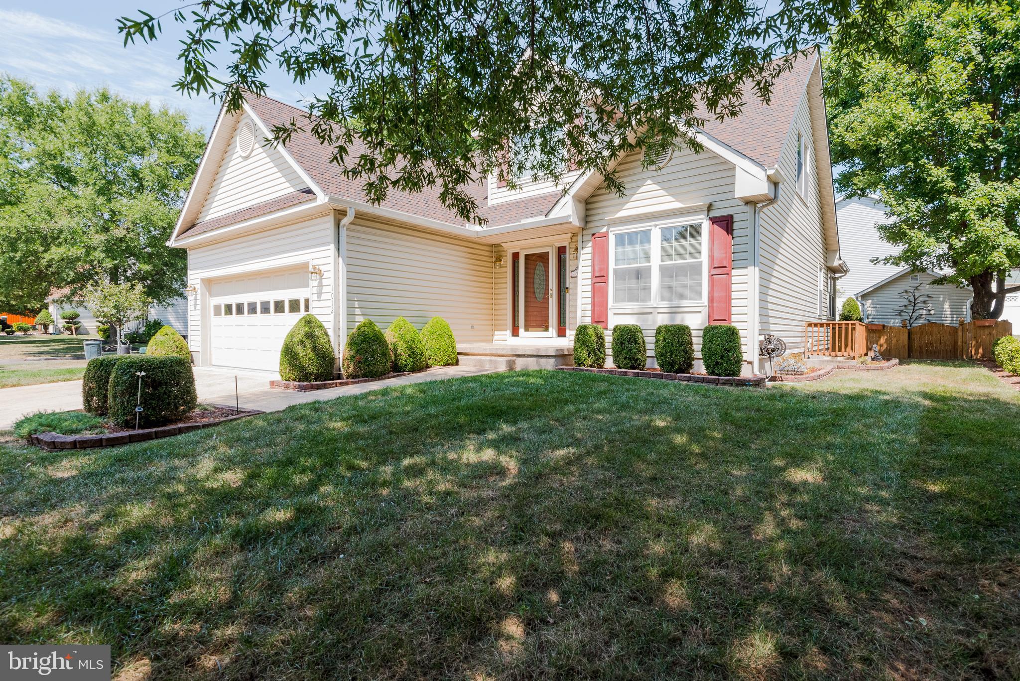 YOUNGS FARM ESTATES - Residential Lease