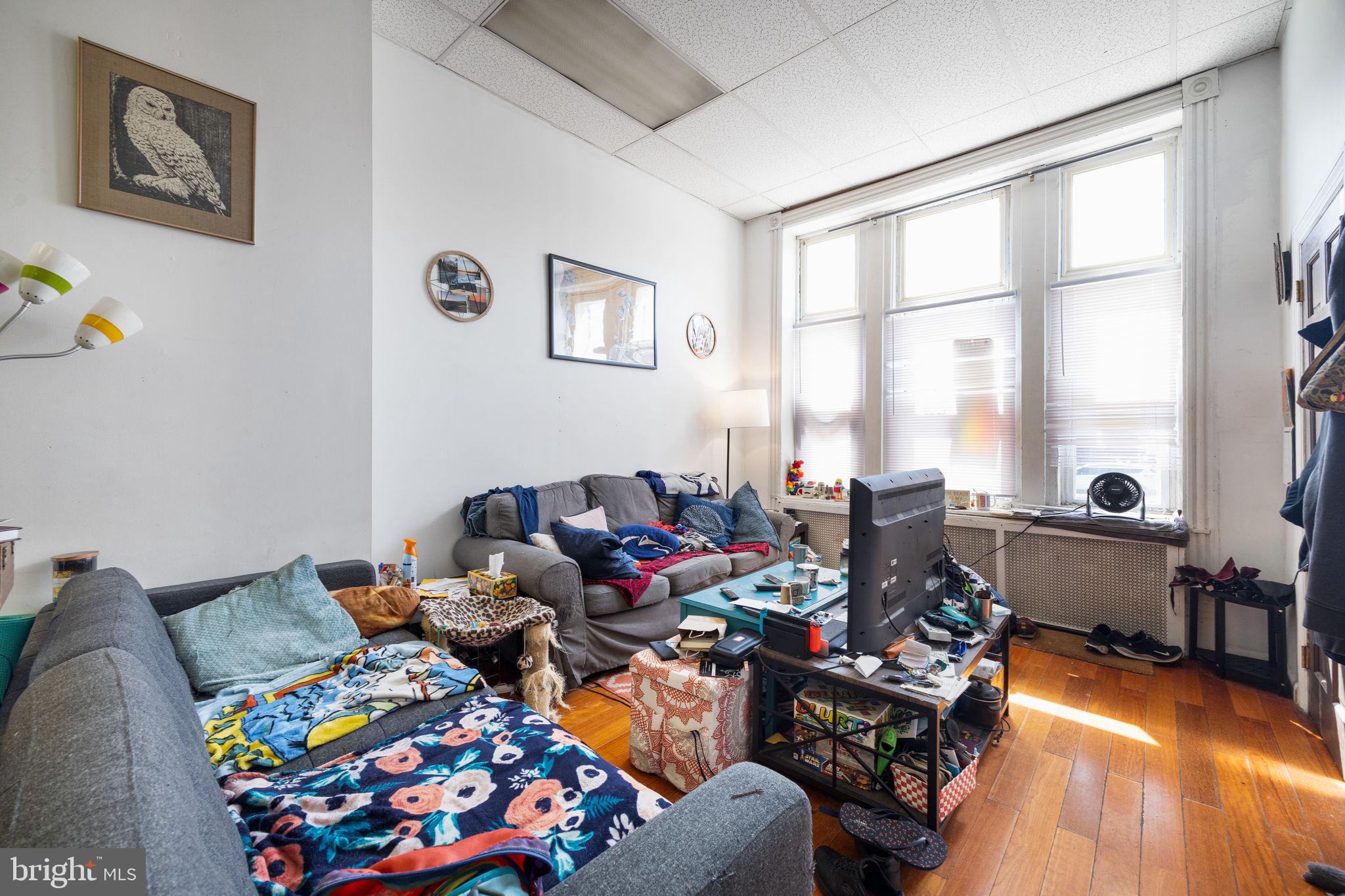 EAST PASSYUNK CROSSING - Residential Income