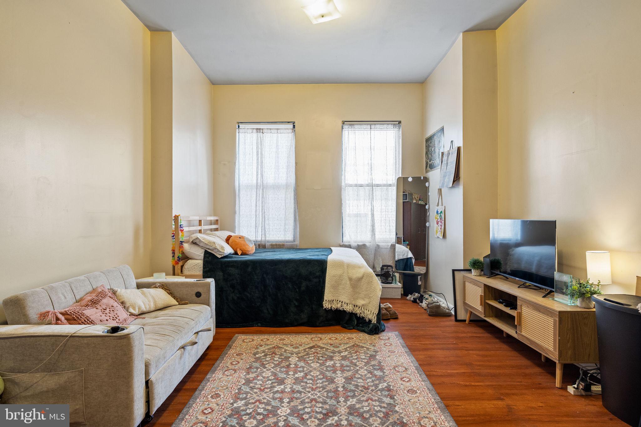 EAST PASSYUNK CROSSING - Residential Income