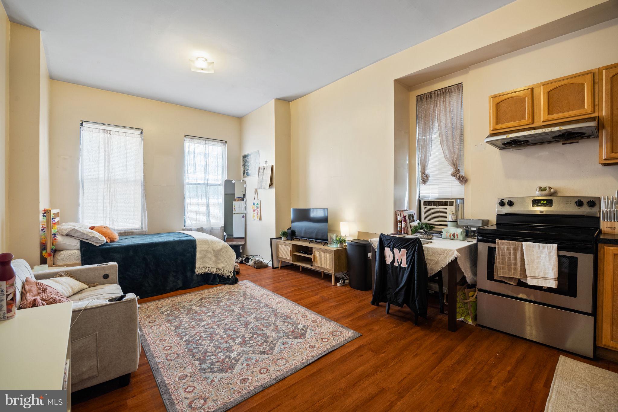 EAST PASSYUNK CROSSING - Residential Income