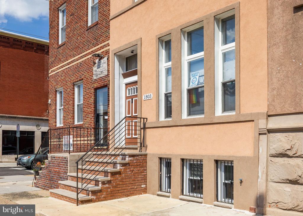 Photo of 1803 S Broad Street, PHILADELPHIA, PA 19148 (MLS # PAPH2503596)