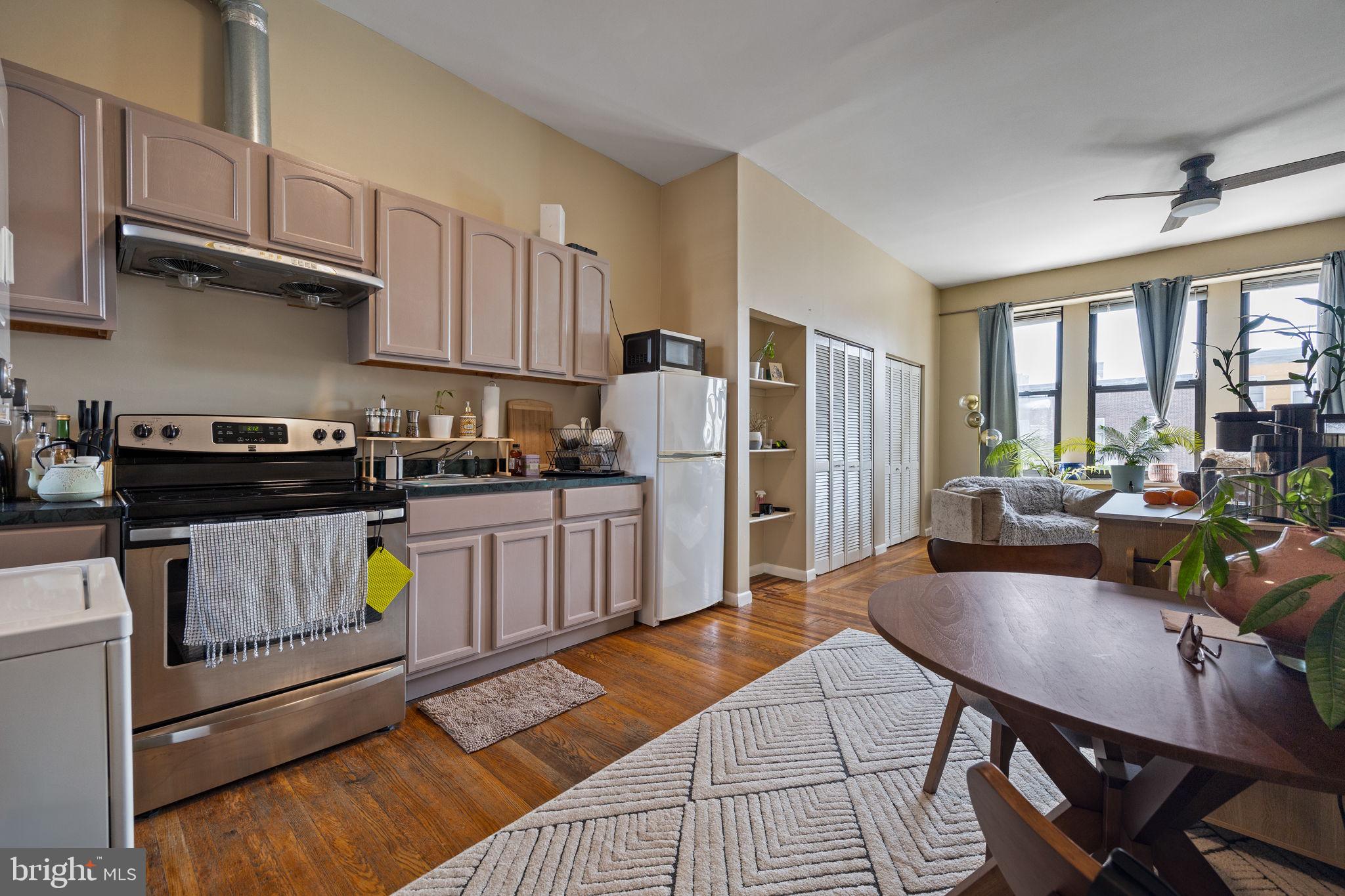 EAST PASSYUNK CROSSING - Residential Income