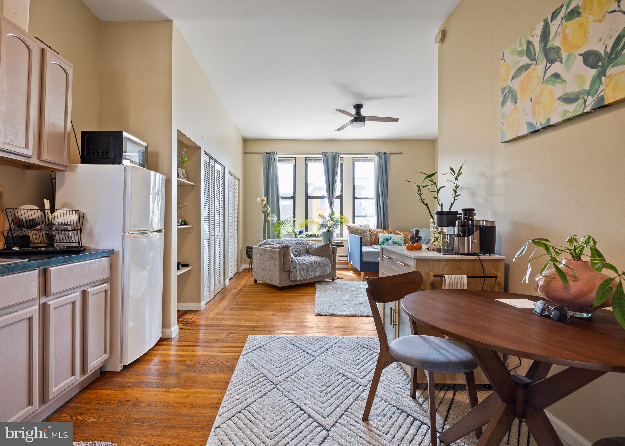 EAST PASSYUNK CROSSING - Residential Income