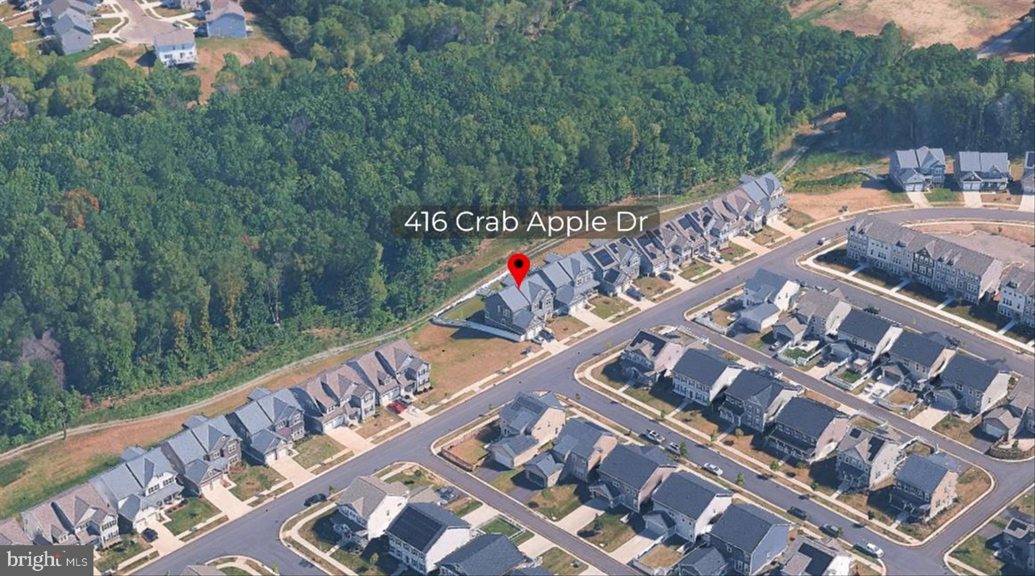 416 CRAB APPLE DRIVE