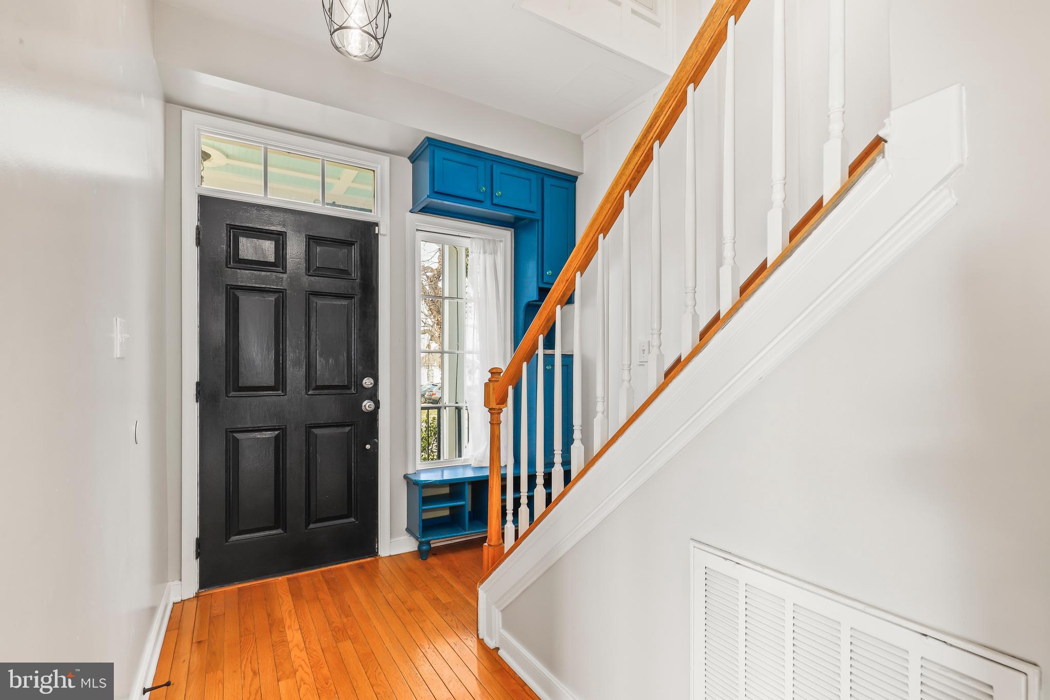 DOWNTOWN FREDERICKSBURG - Residential