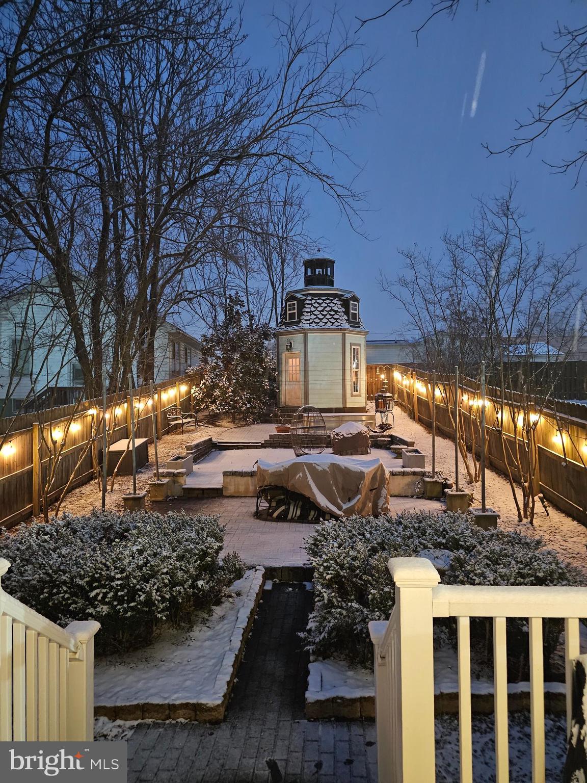 DOWNTOWN FREDERICKSBURG - Residential