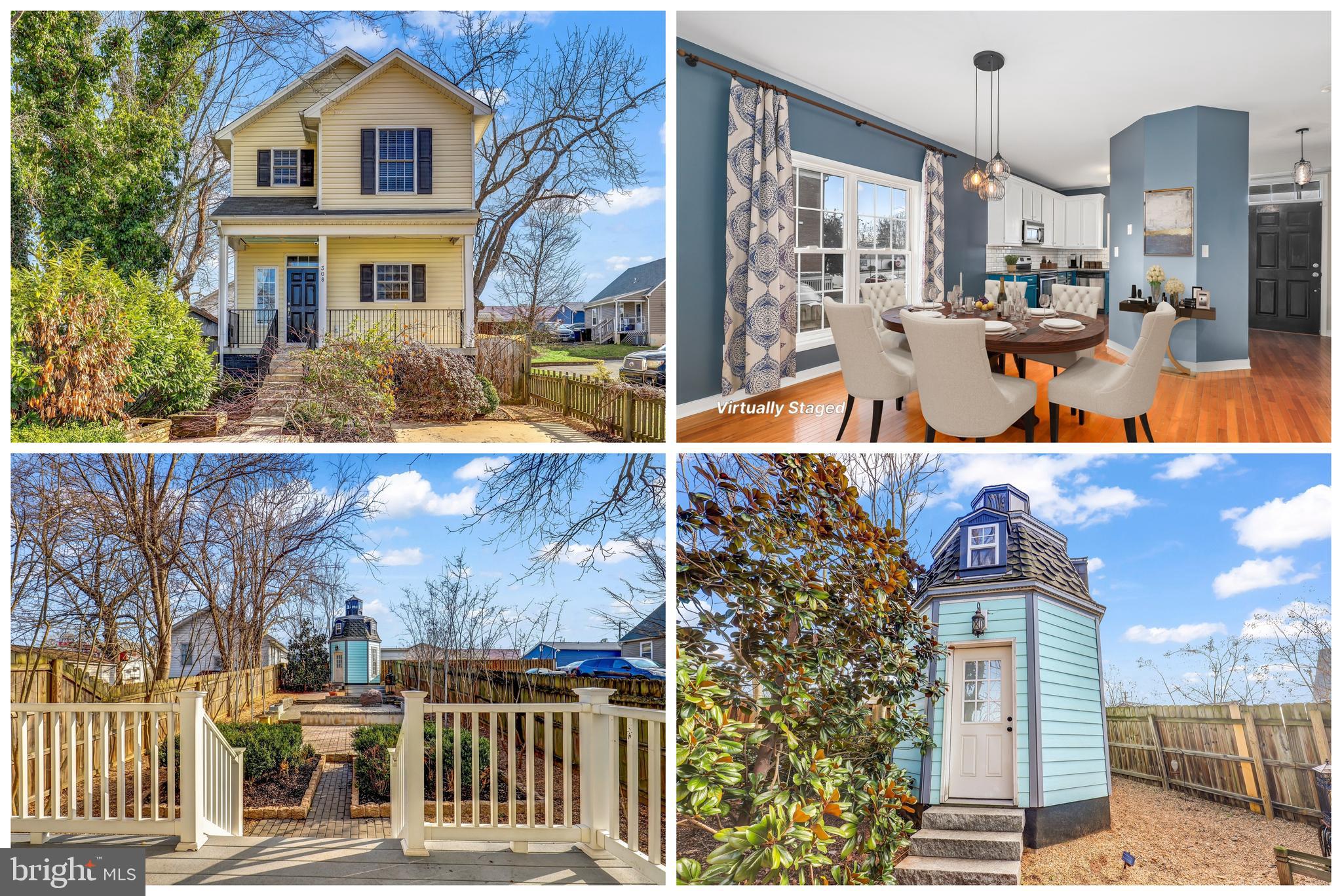 DOWNTOWN FREDERICKSBURG - Residential