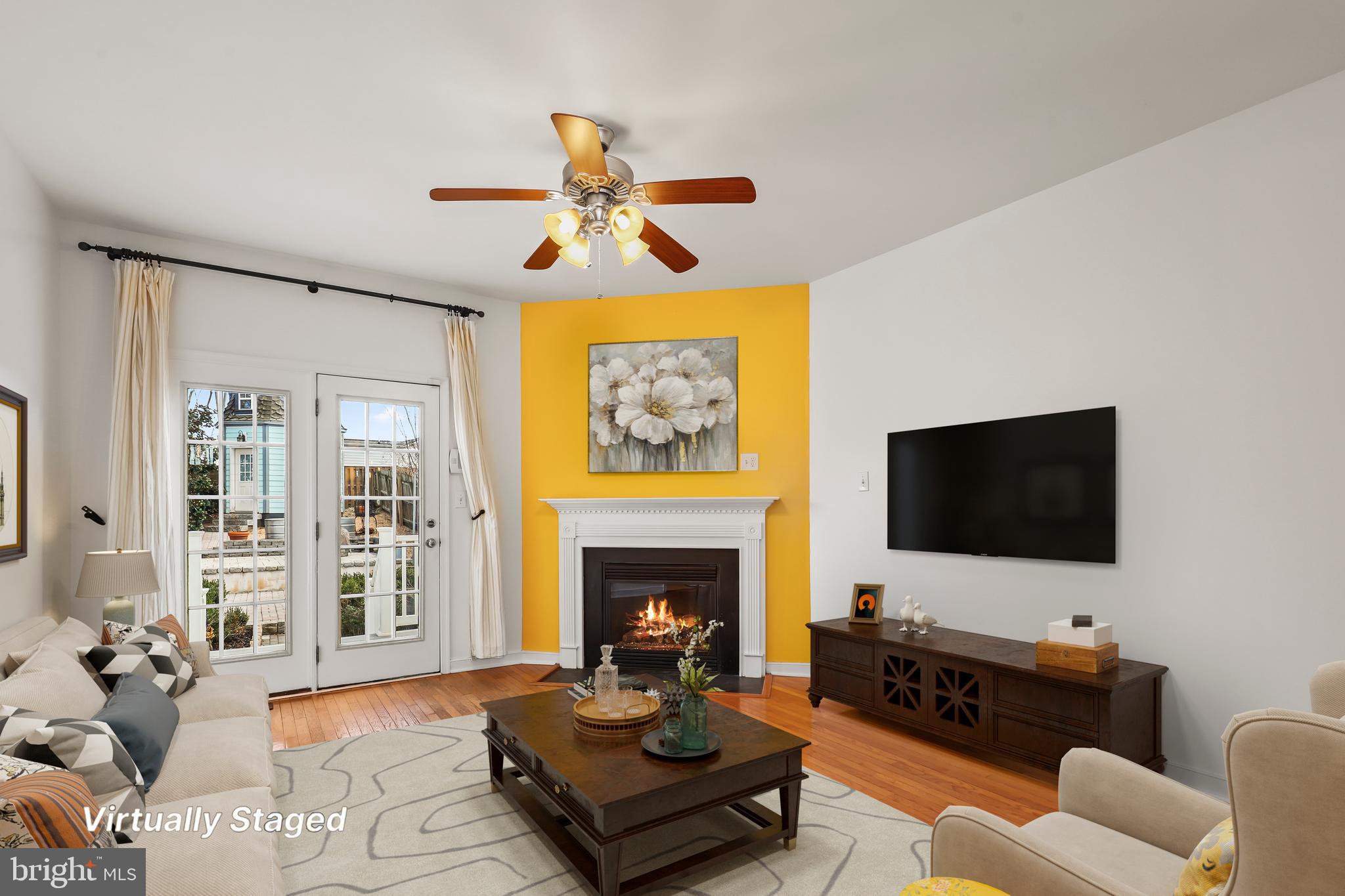 DOWNTOWN FREDERICKSBURG - Residential