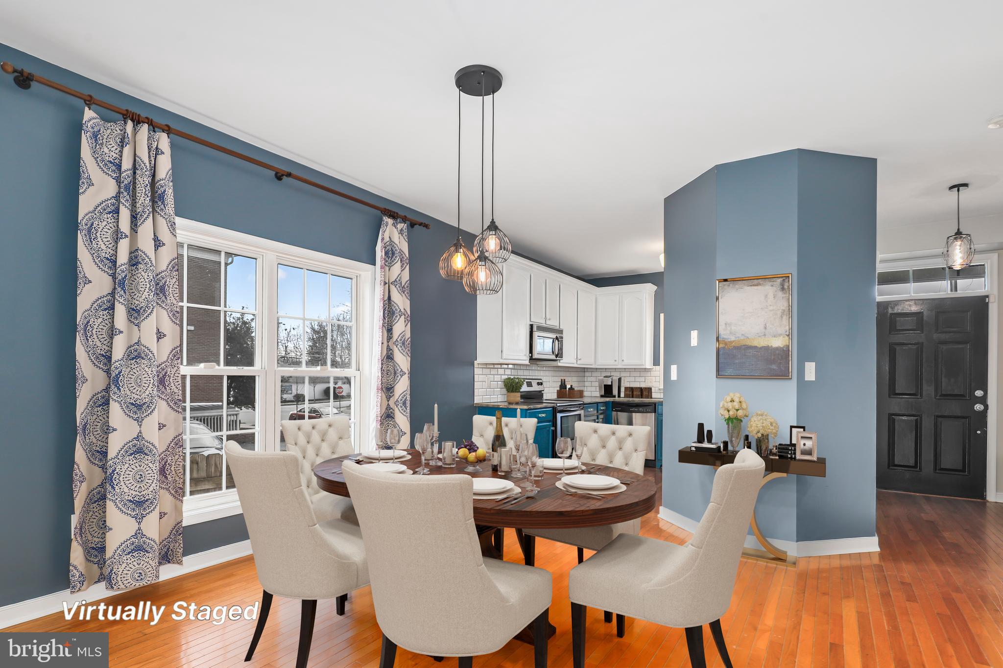 DOWNTOWN FREDERICKSBURG - Residential