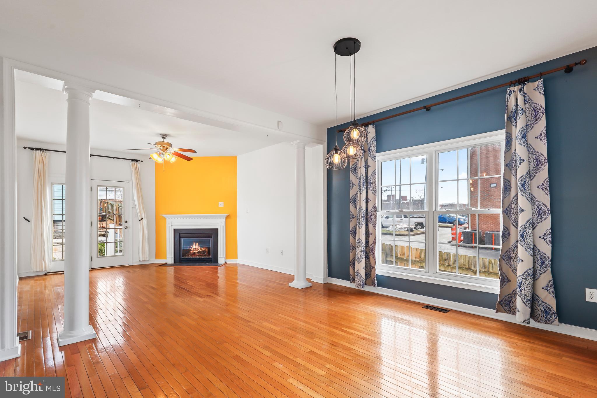 DOWNTOWN FREDERICKSBURG - Residential