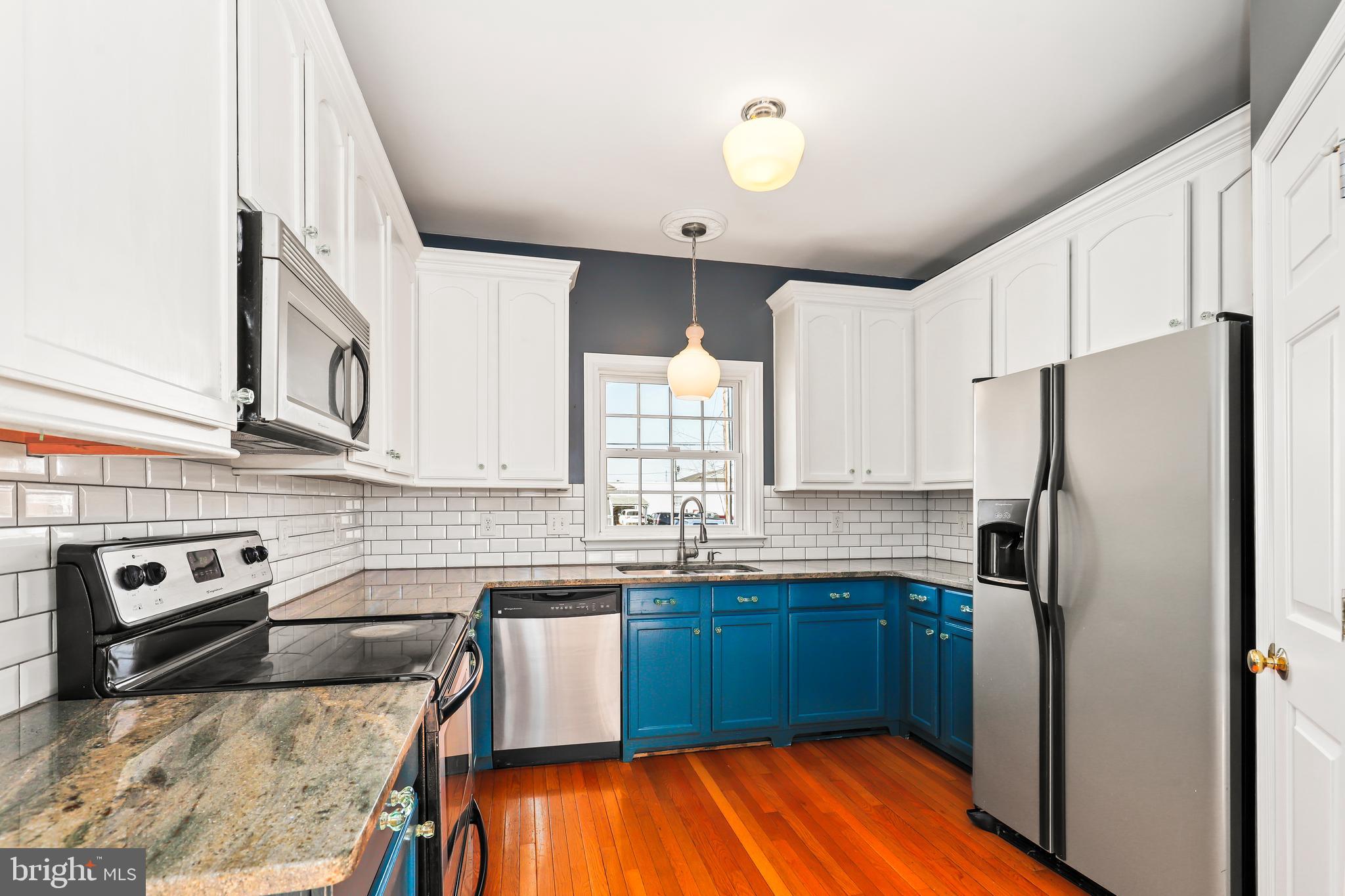 DOWNTOWN FREDERICKSBURG - Residential