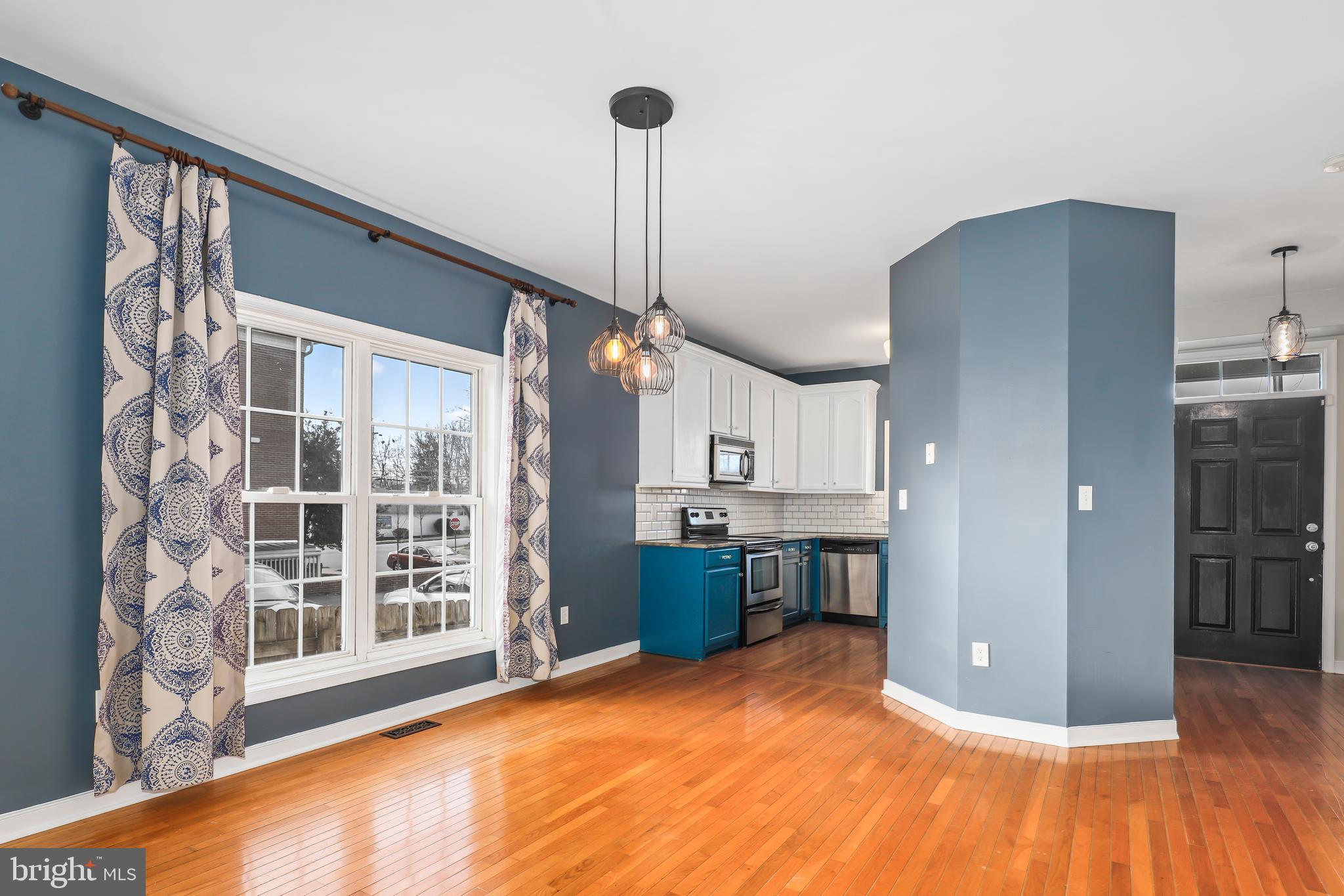 DOWNTOWN FREDERICKSBURG - Residential