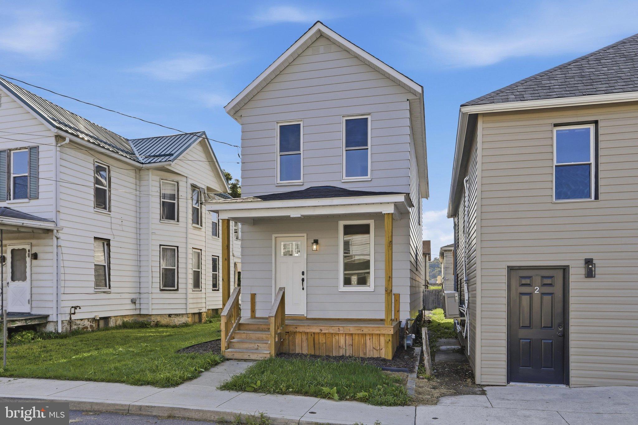 205 BLOCKER STREET