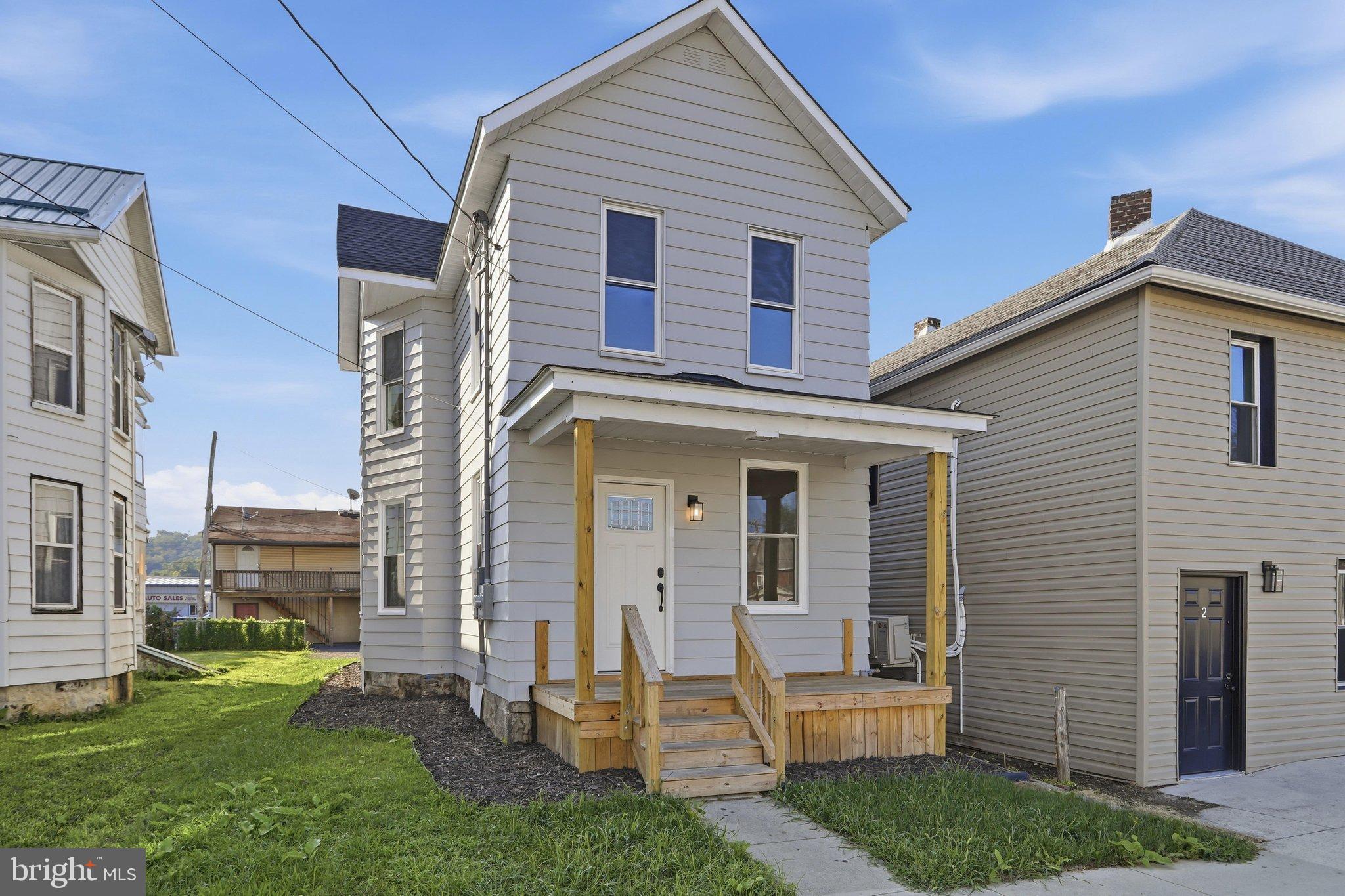 205 BLOCKER STREET