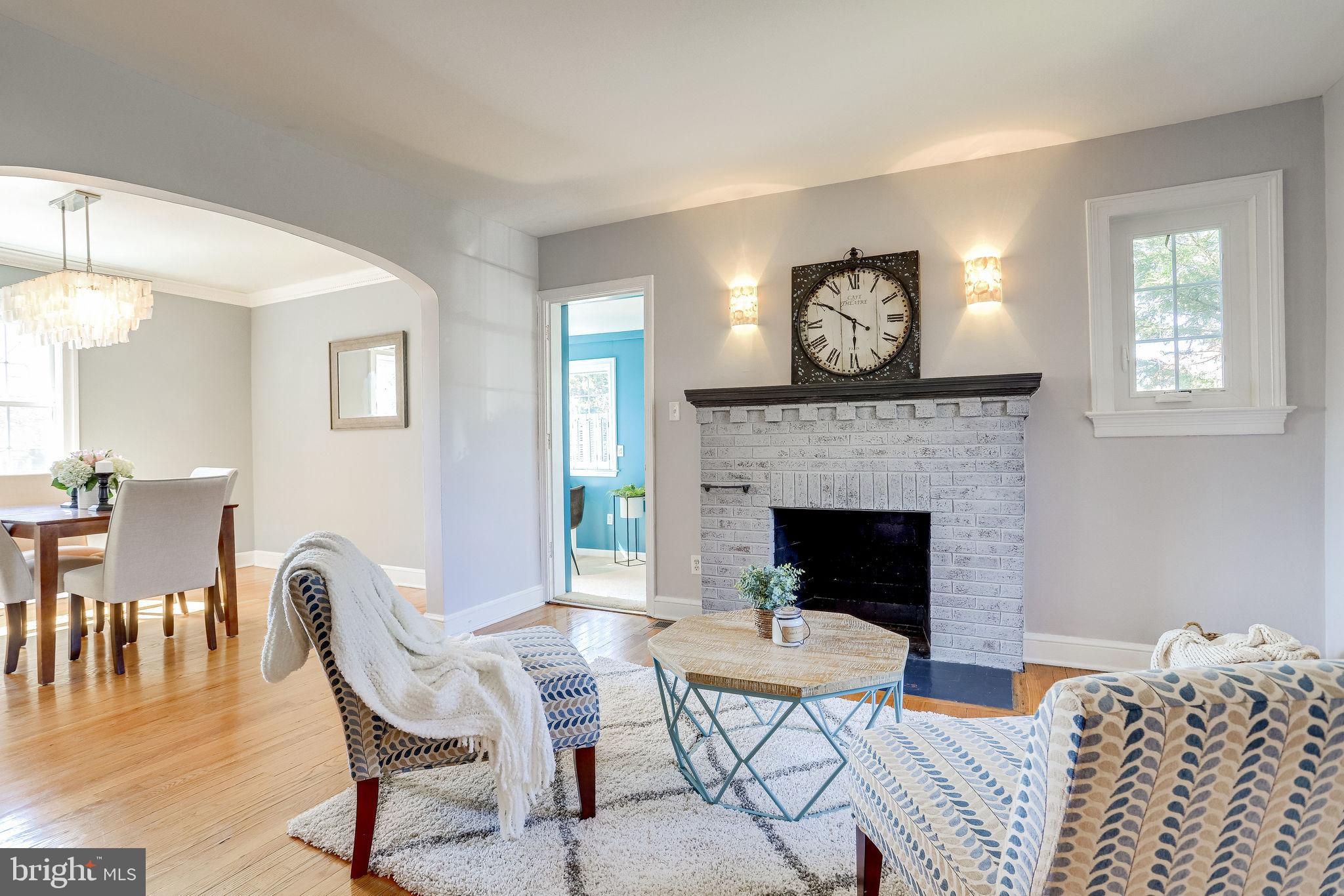 MEMORIAL HEIGHTS - Residential