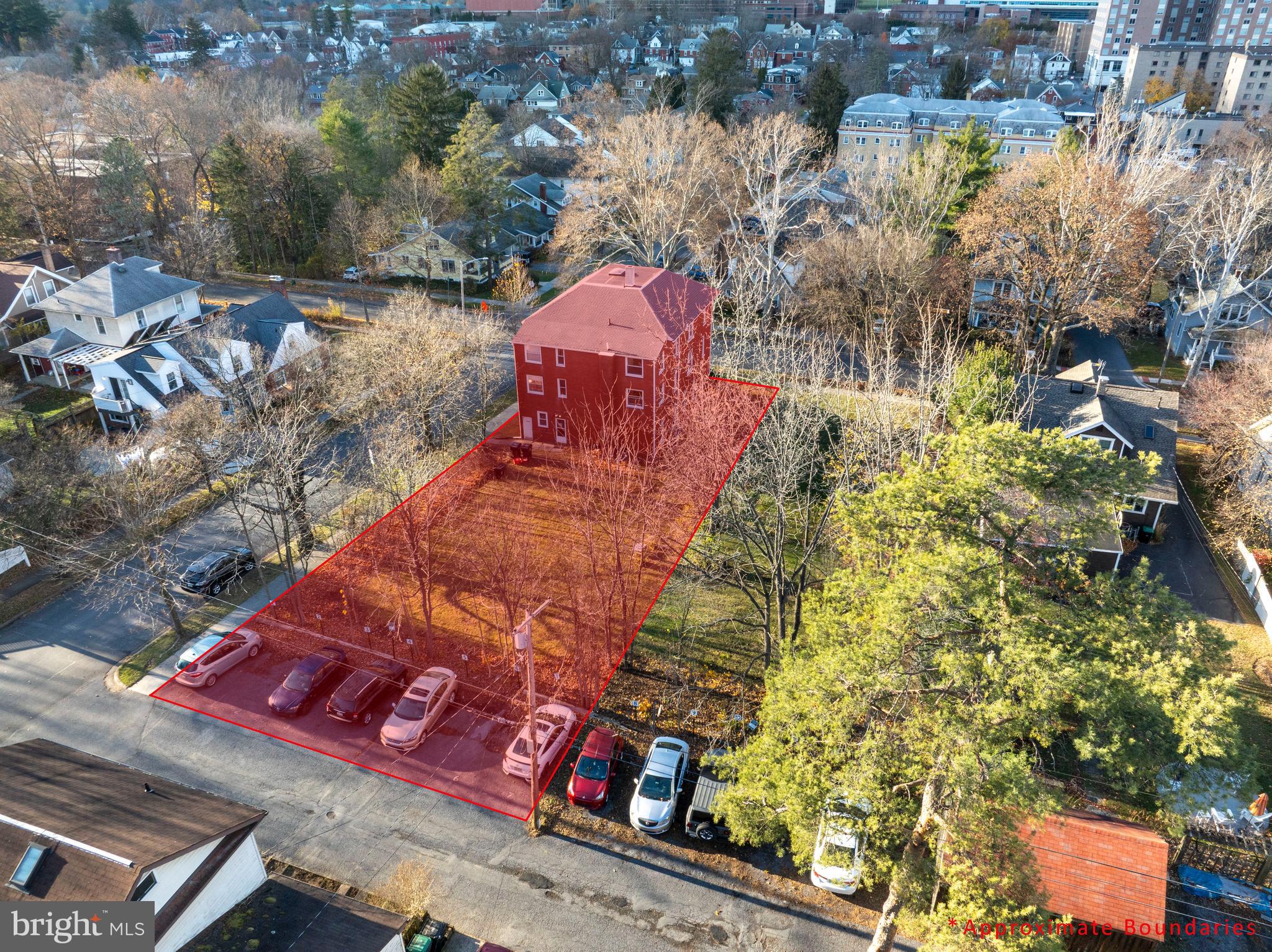 STATE COLLEGE BORO - Commercial Sale