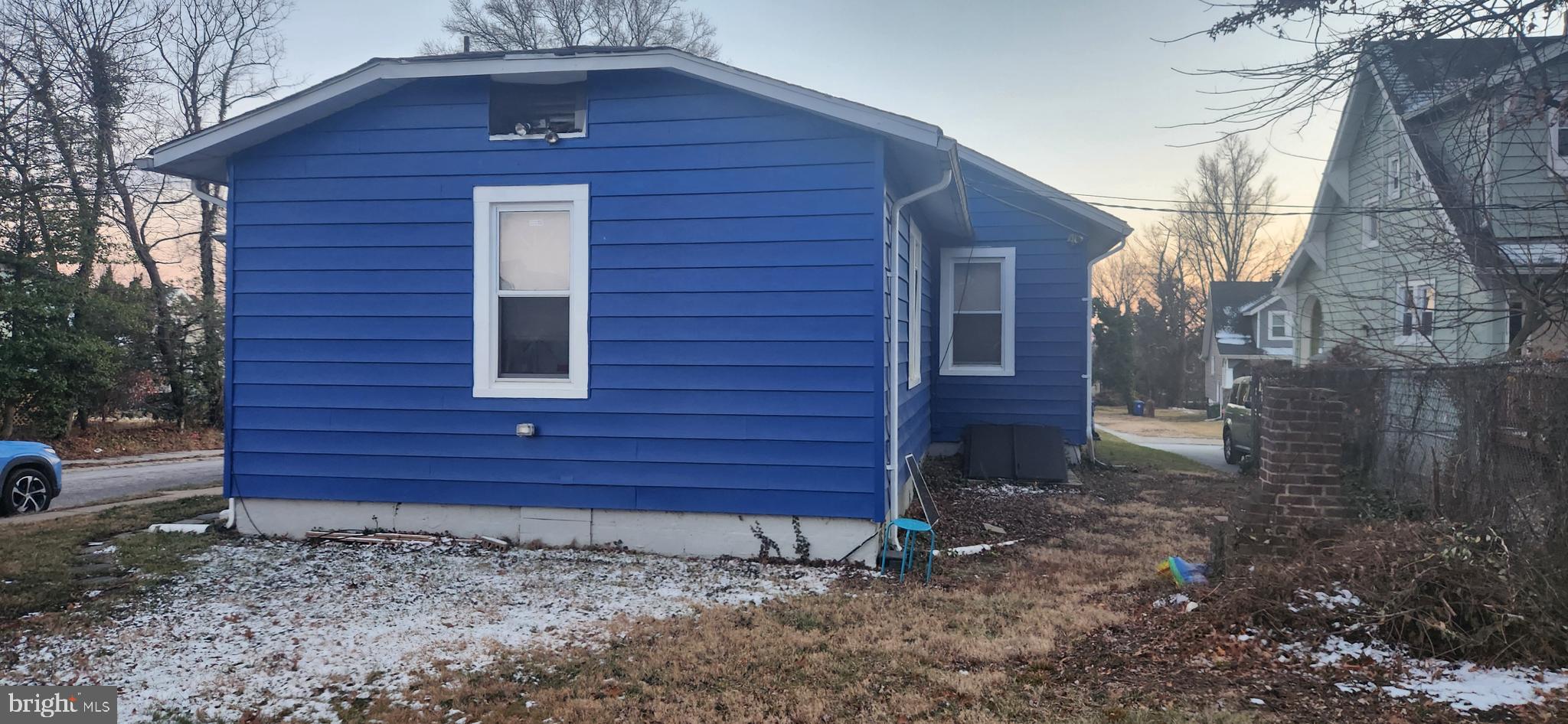 NONE AVAILABLE - Residential