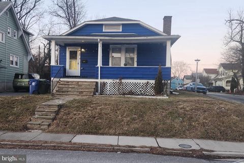 608 TUNBRIDGE ROAD BALTIMORE MD 21212