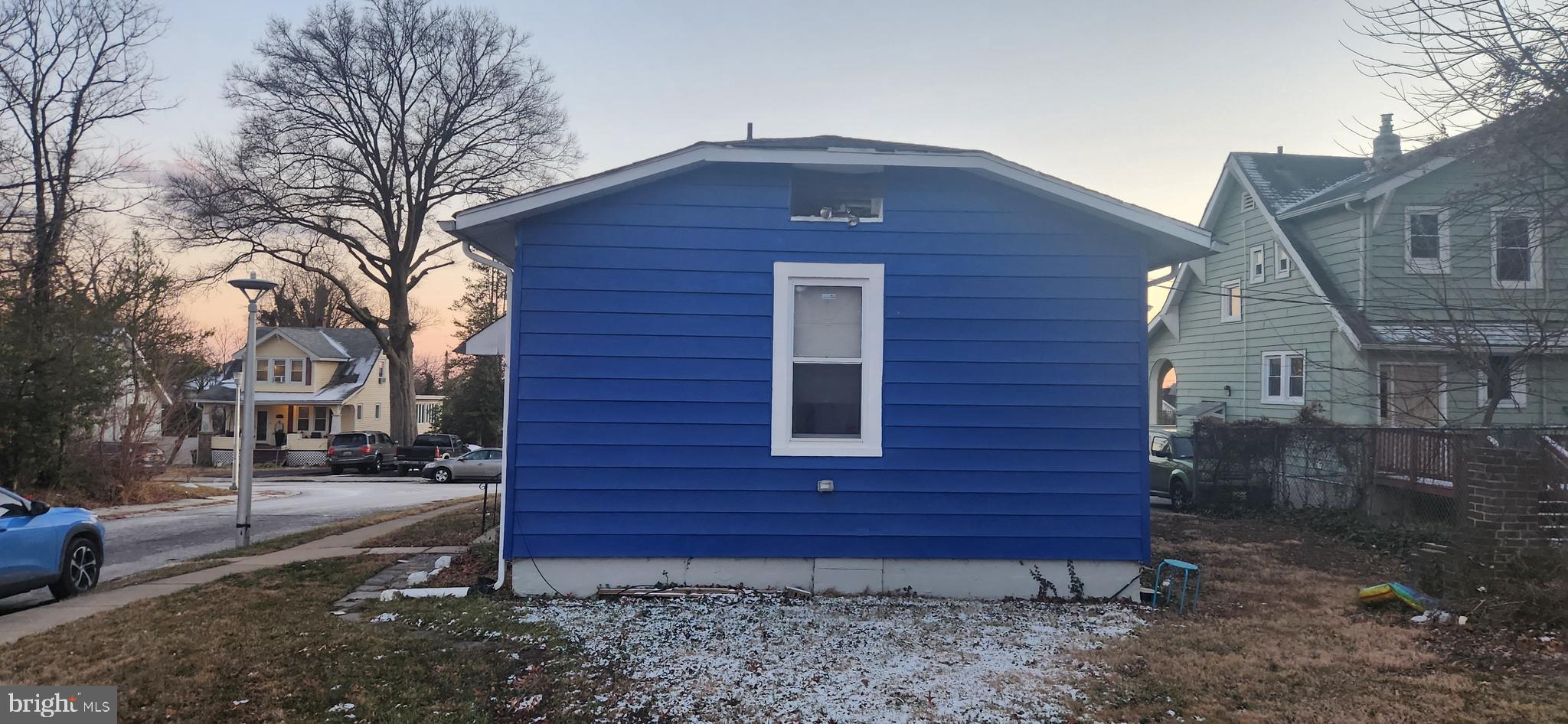 NONE AVAILABLE - Residential