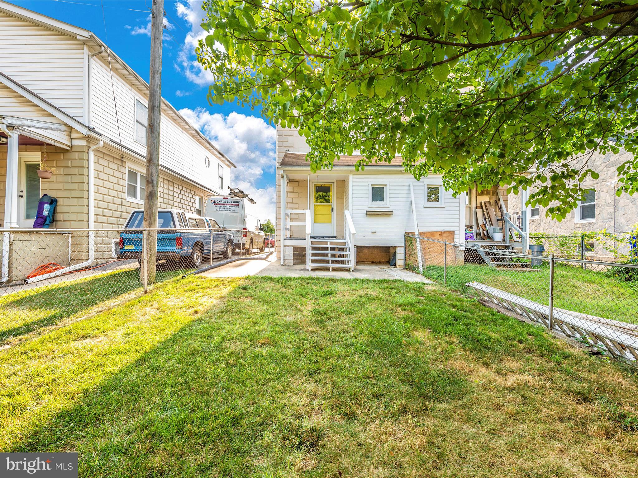 NONE AVAILABLE - Residential