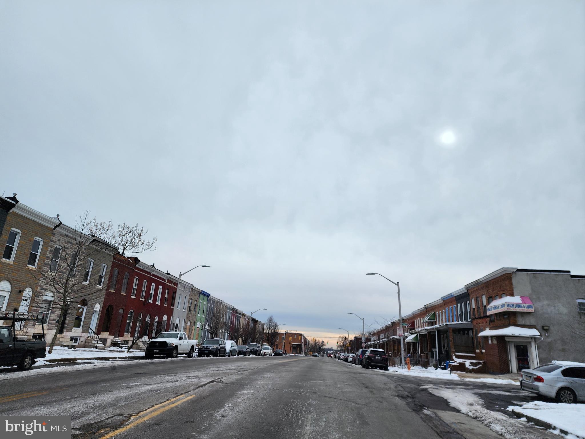 BEREA-BIDDLE STREET HISTORIC DISTRICT - Residential