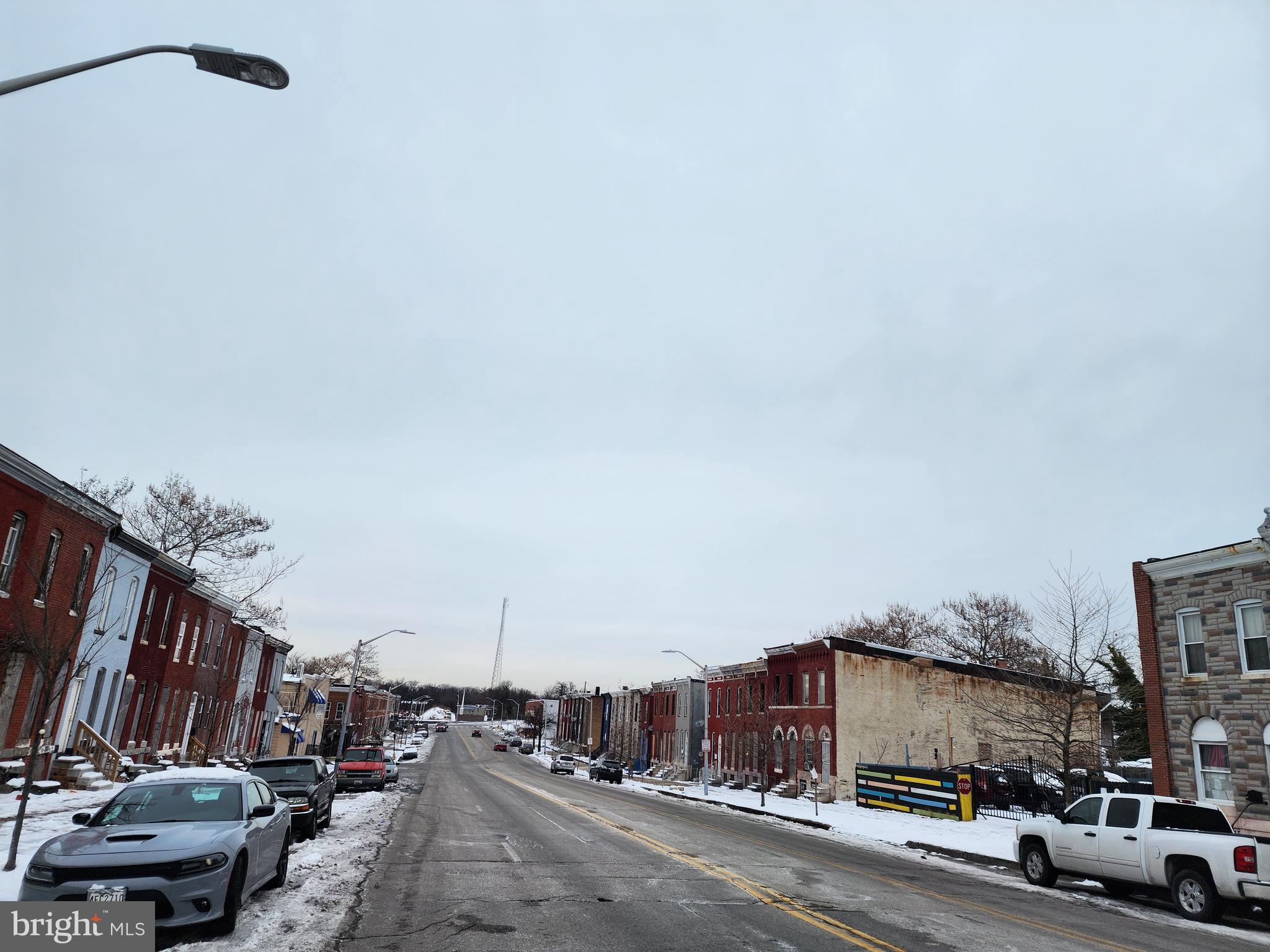 BEREA-BIDDLE STREET HISTORIC DISTRICT - Residential