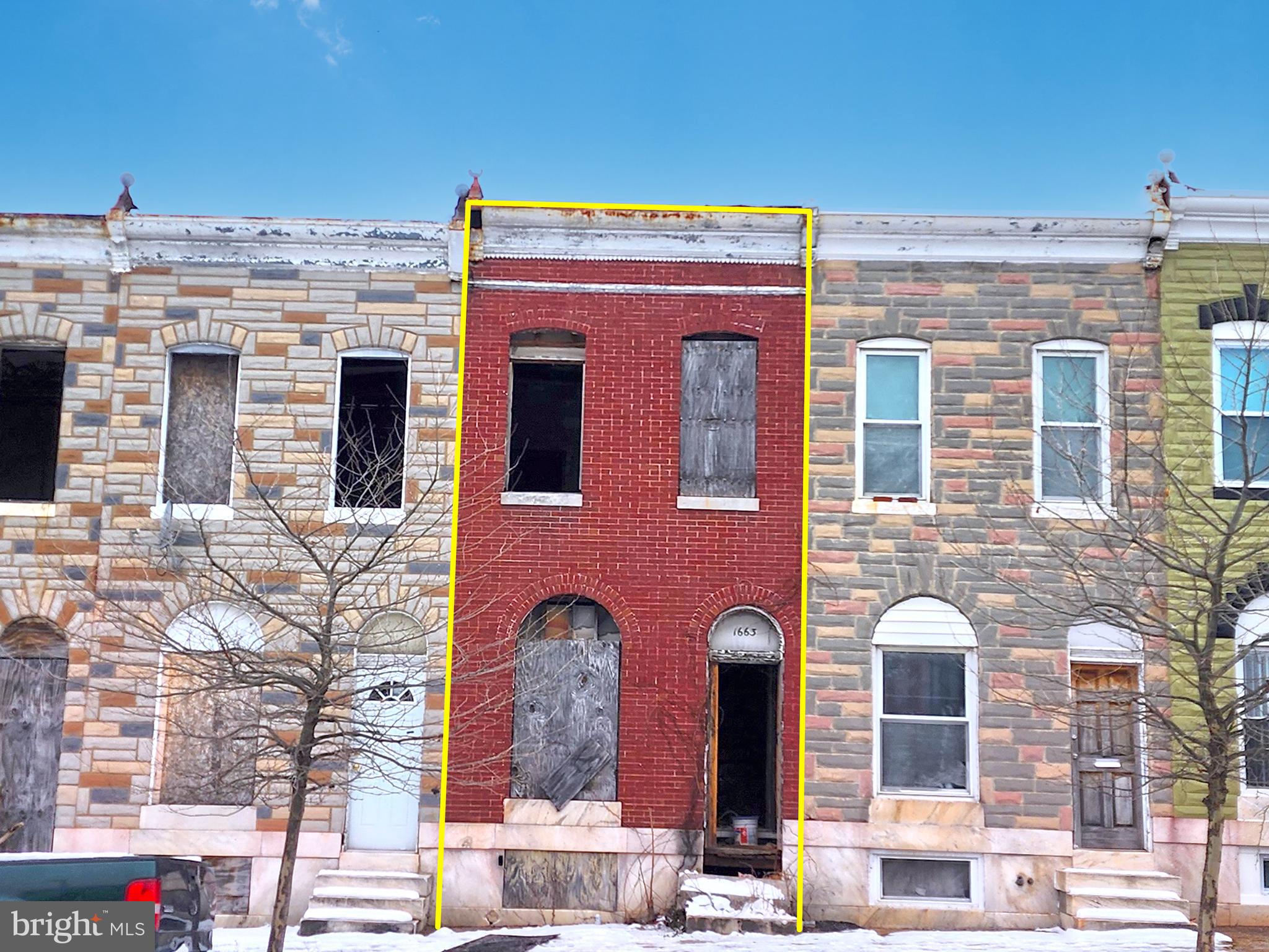 BEREA-BIDDLE STREET HISTORIC DISTRICT - Residential