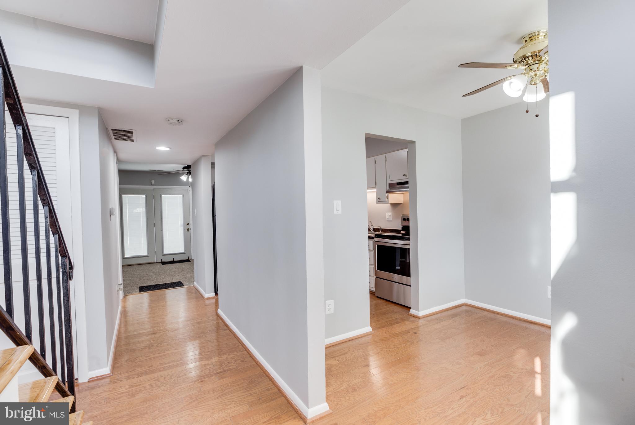 CRESTWOOD HAMLET - Residential