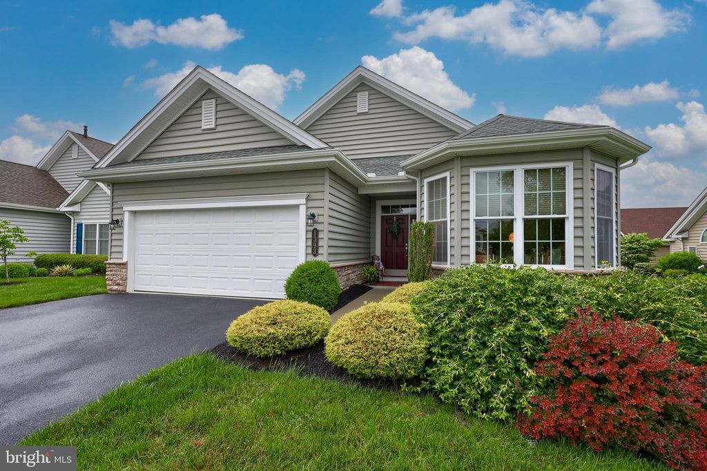 Photo of 1393 Dickens Lane, Mount Joy, PA 17552 (MLS # PALA2051164)