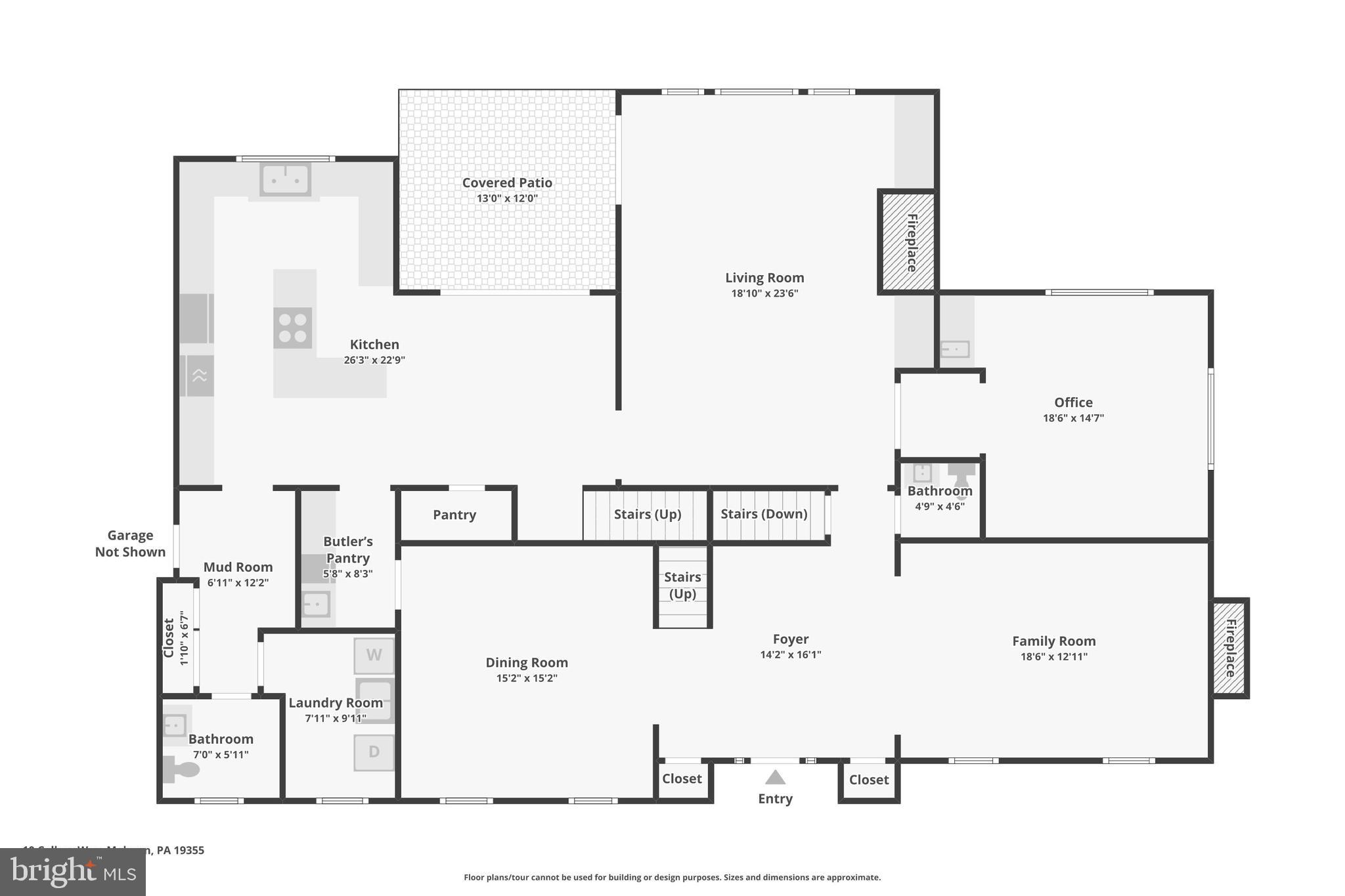 MEADOWBROOK FARM - Residential