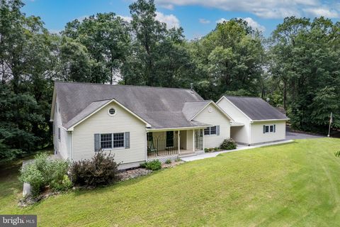 1281 GUADELUPE DRIVE WESTMINSTER MD 21157