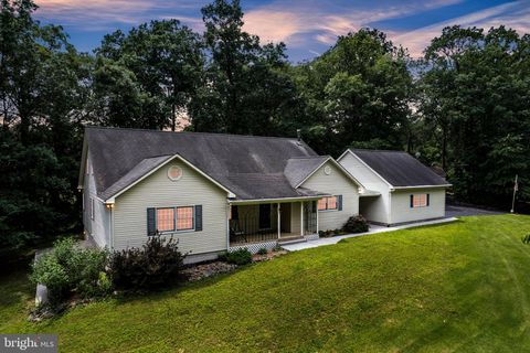 1281 GUADELUPE DRIVE WESTMINSTER MD 21157