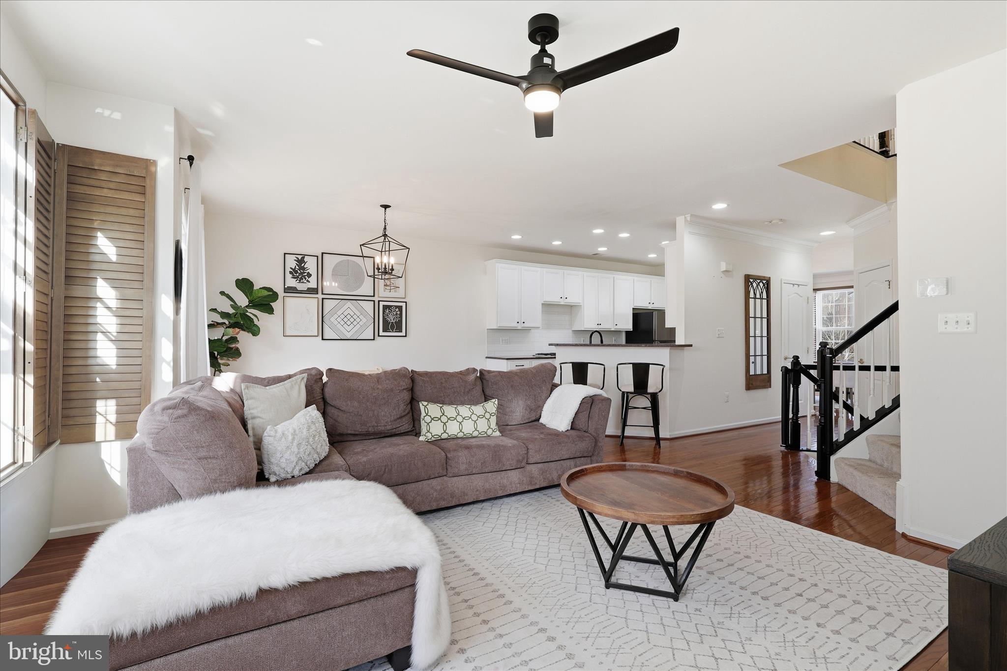 MANASSAS PARK STATION - Residential