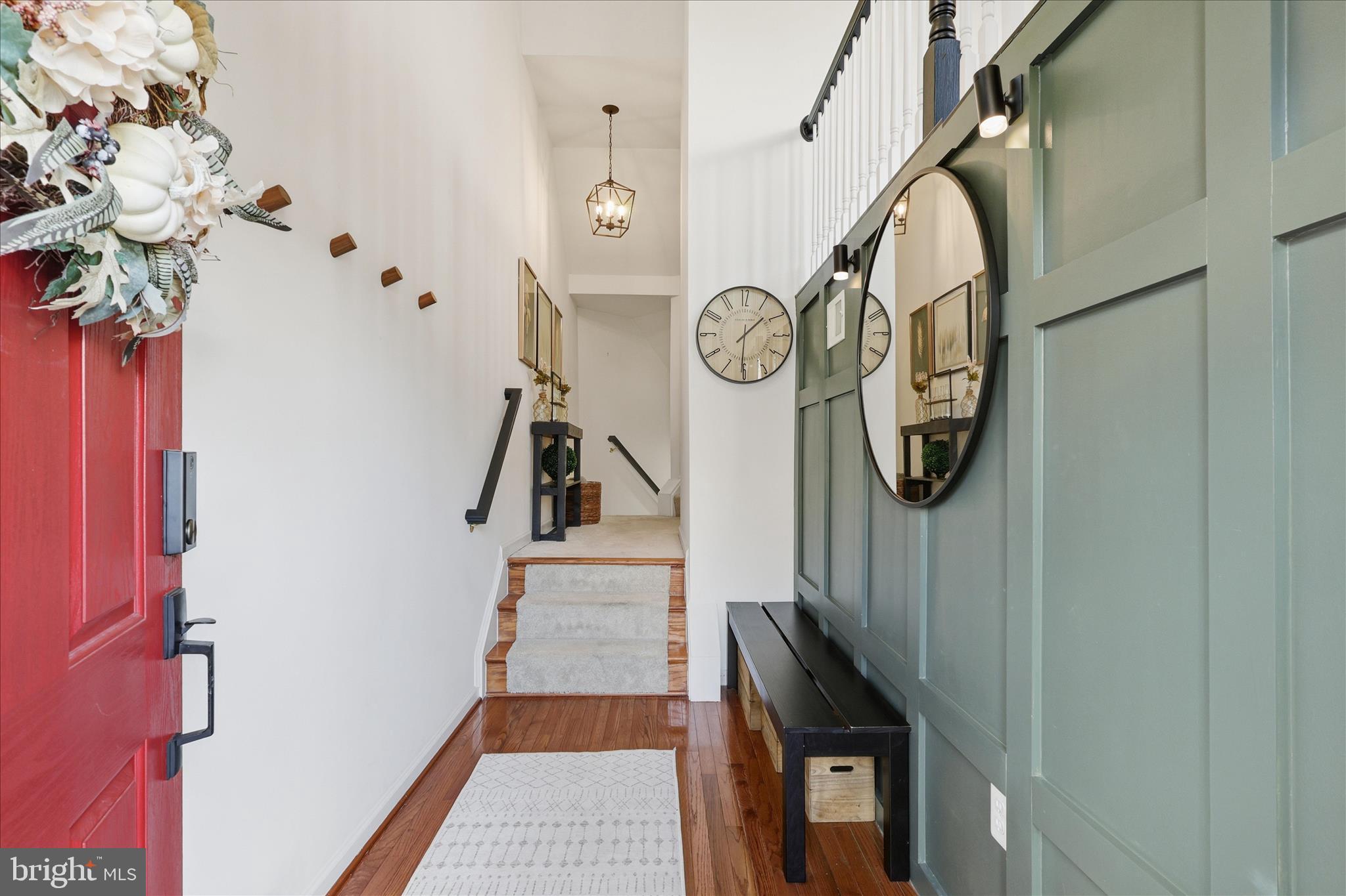 MANASSAS PARK STATION - Residential