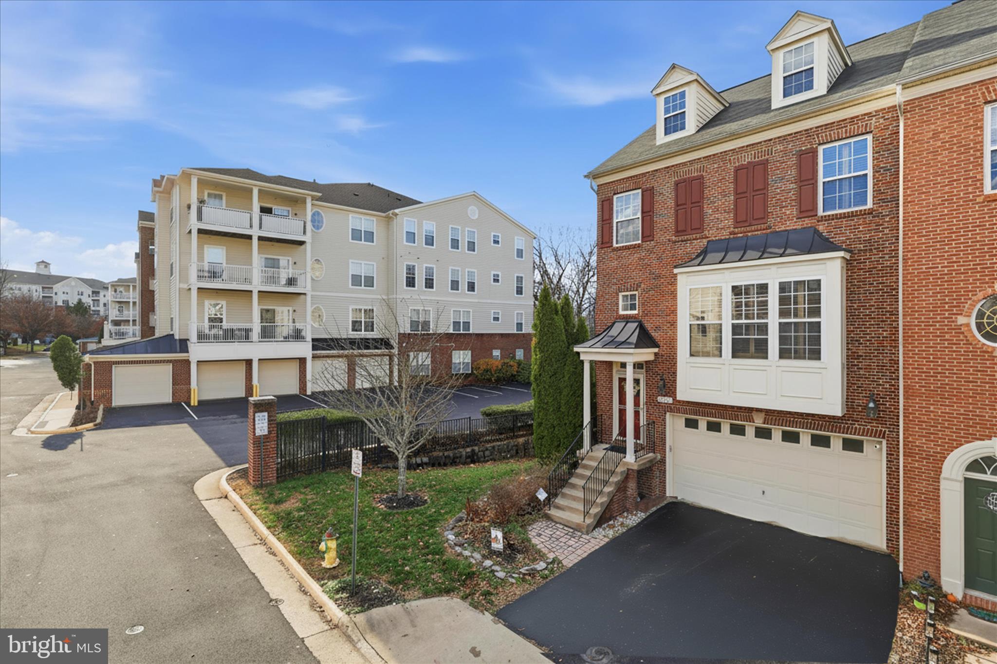 MANASSAS PARK STATION - Residential