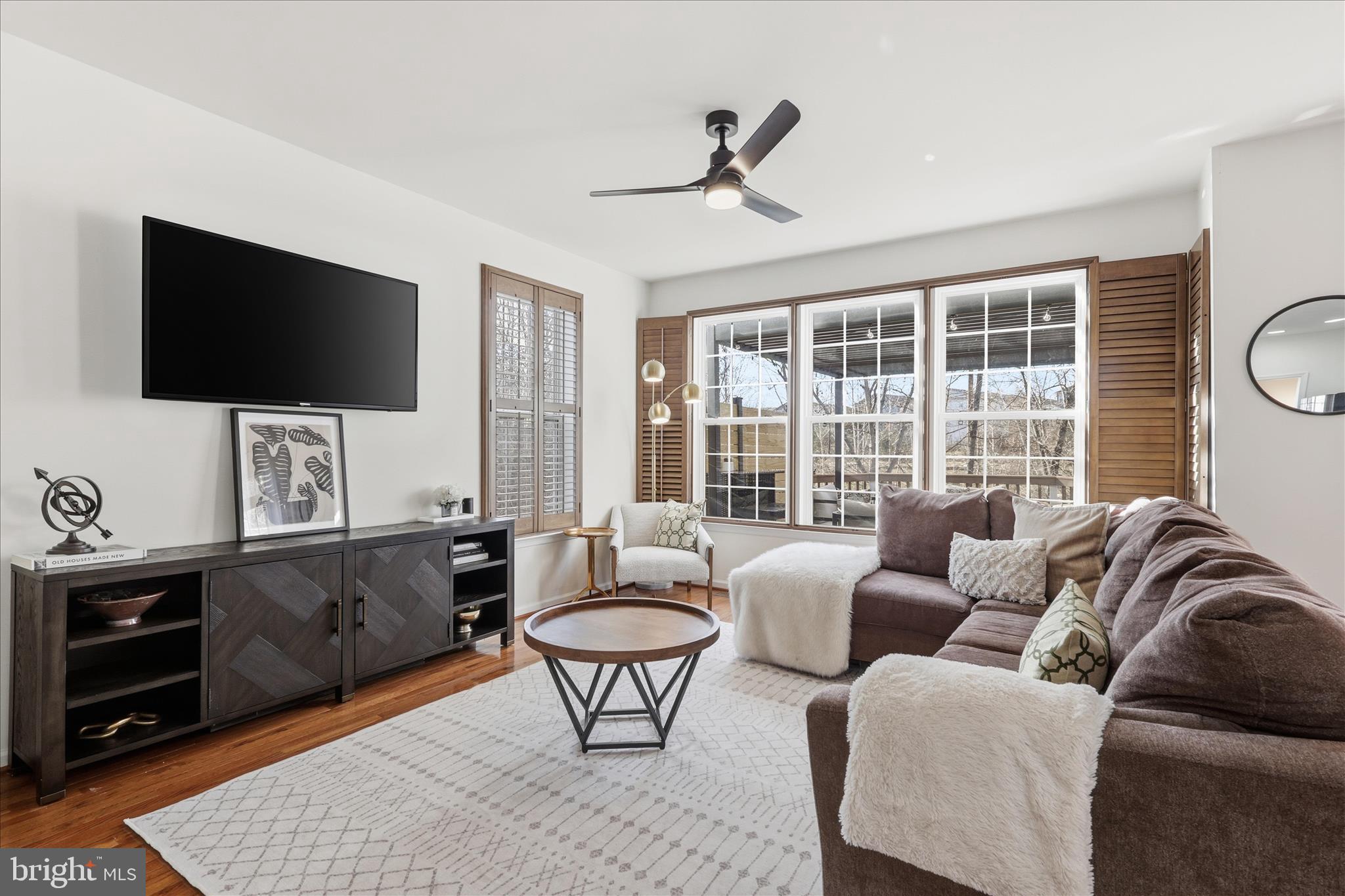 MANASSAS PARK STATION - Residential