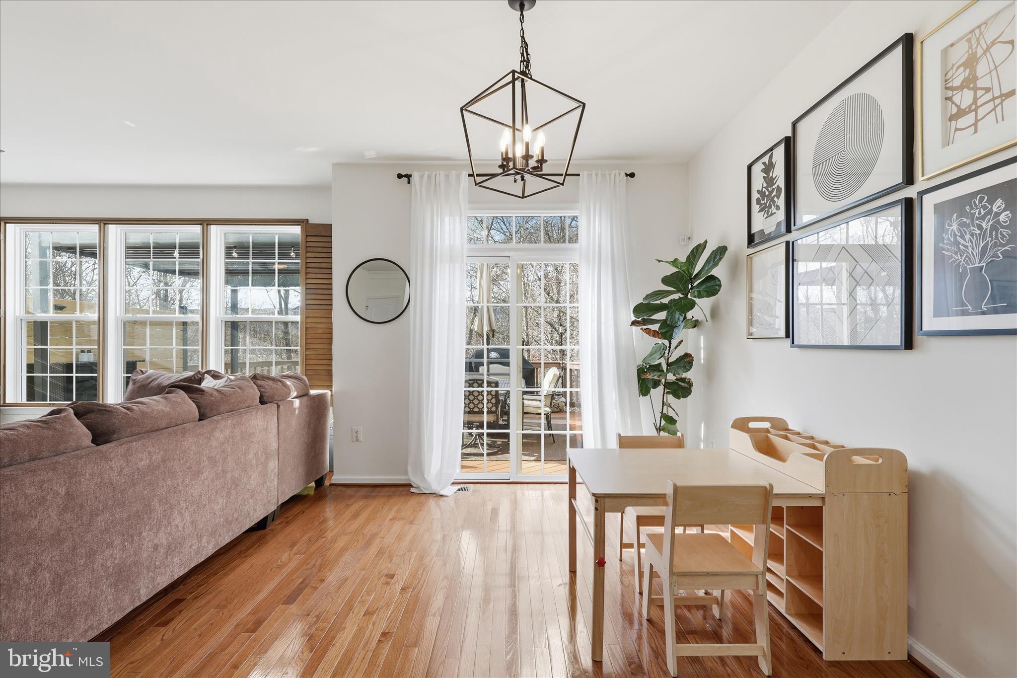 MANASSAS PARK STATION - Residential