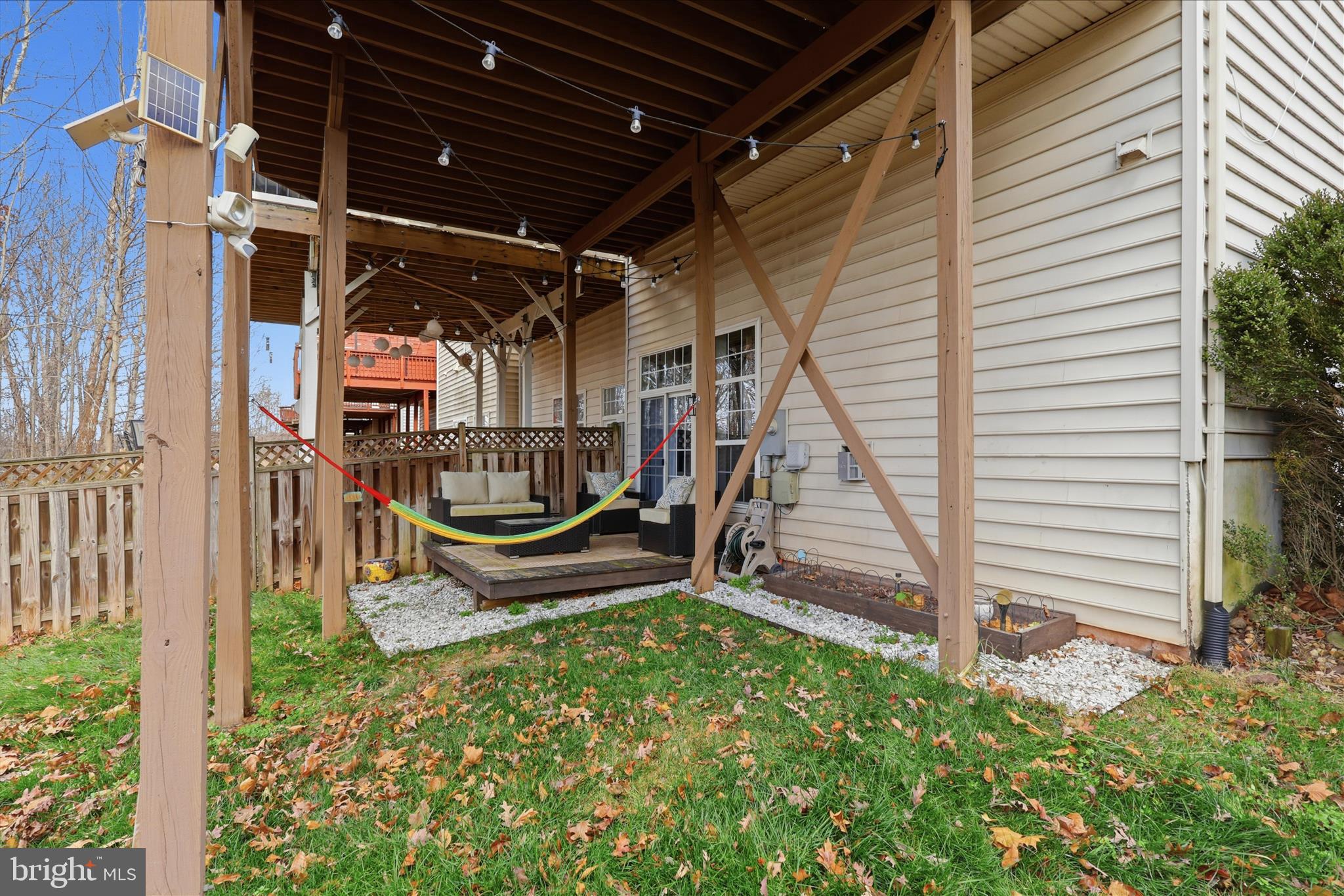 MANASSAS PARK STATION - Residential